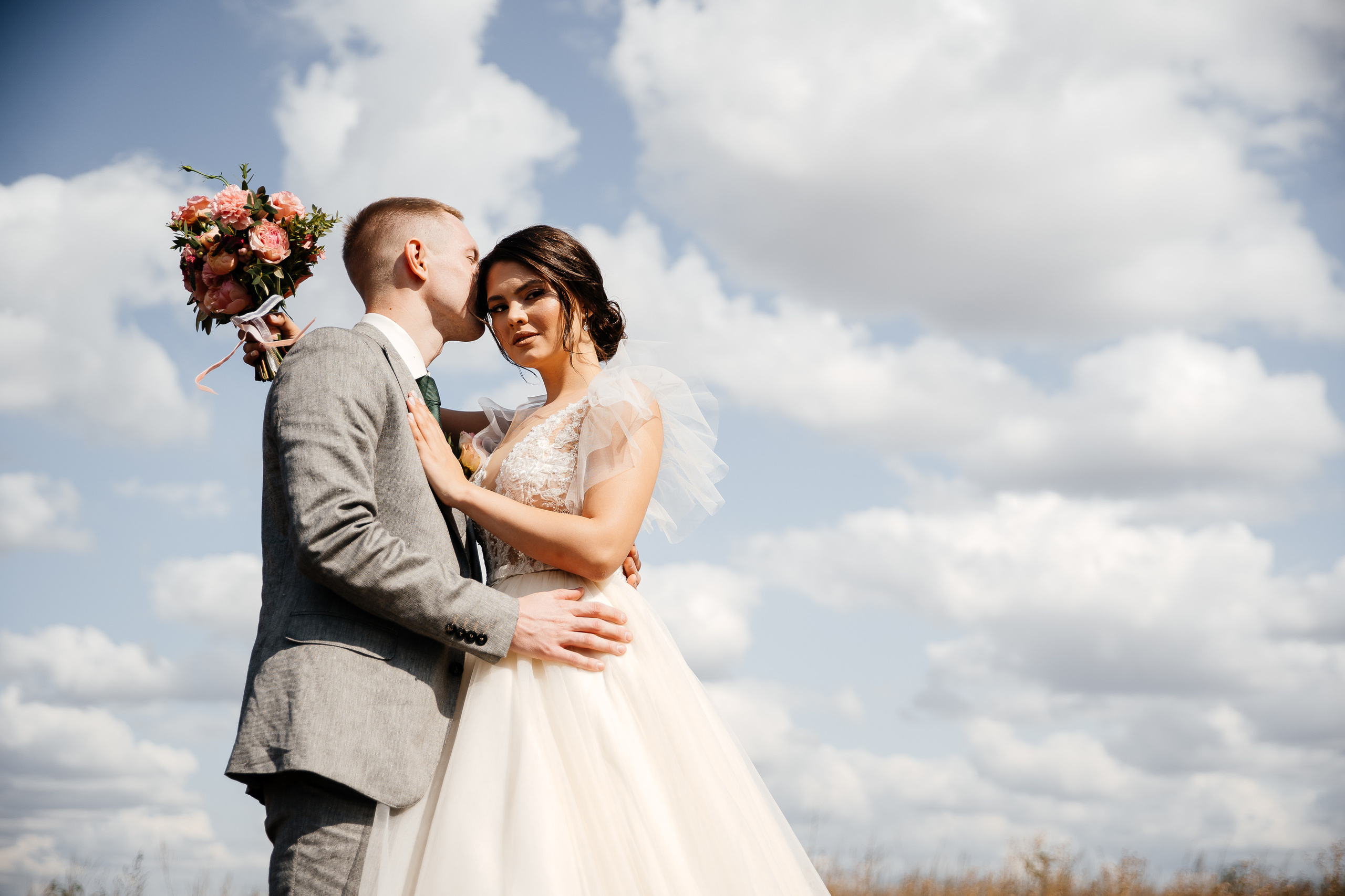 Иван & Кристина. Свадебный фотограф Евгений Мирончев