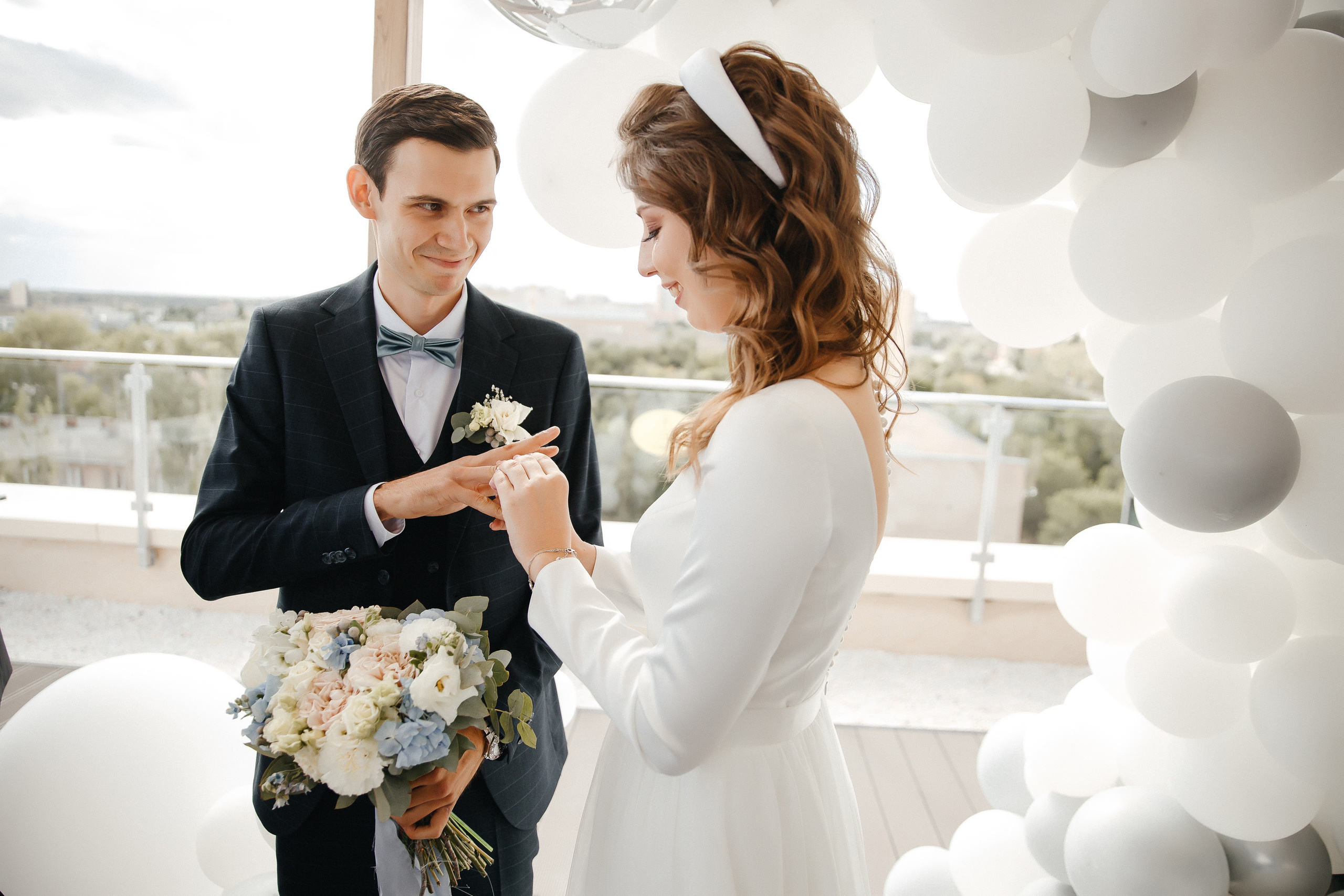 Денис & Регина. Свадебный фотограф Евгений Мирончев