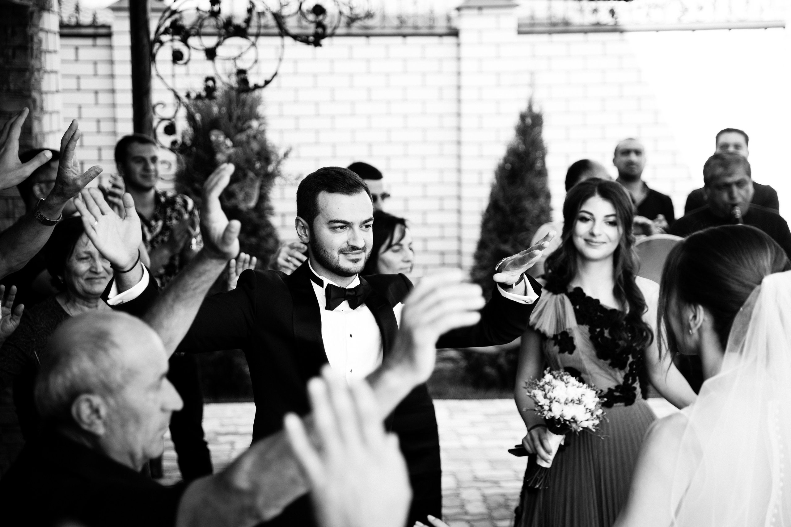 Афанасий & Зина. Свадебный фотограф Евгений Мирончев