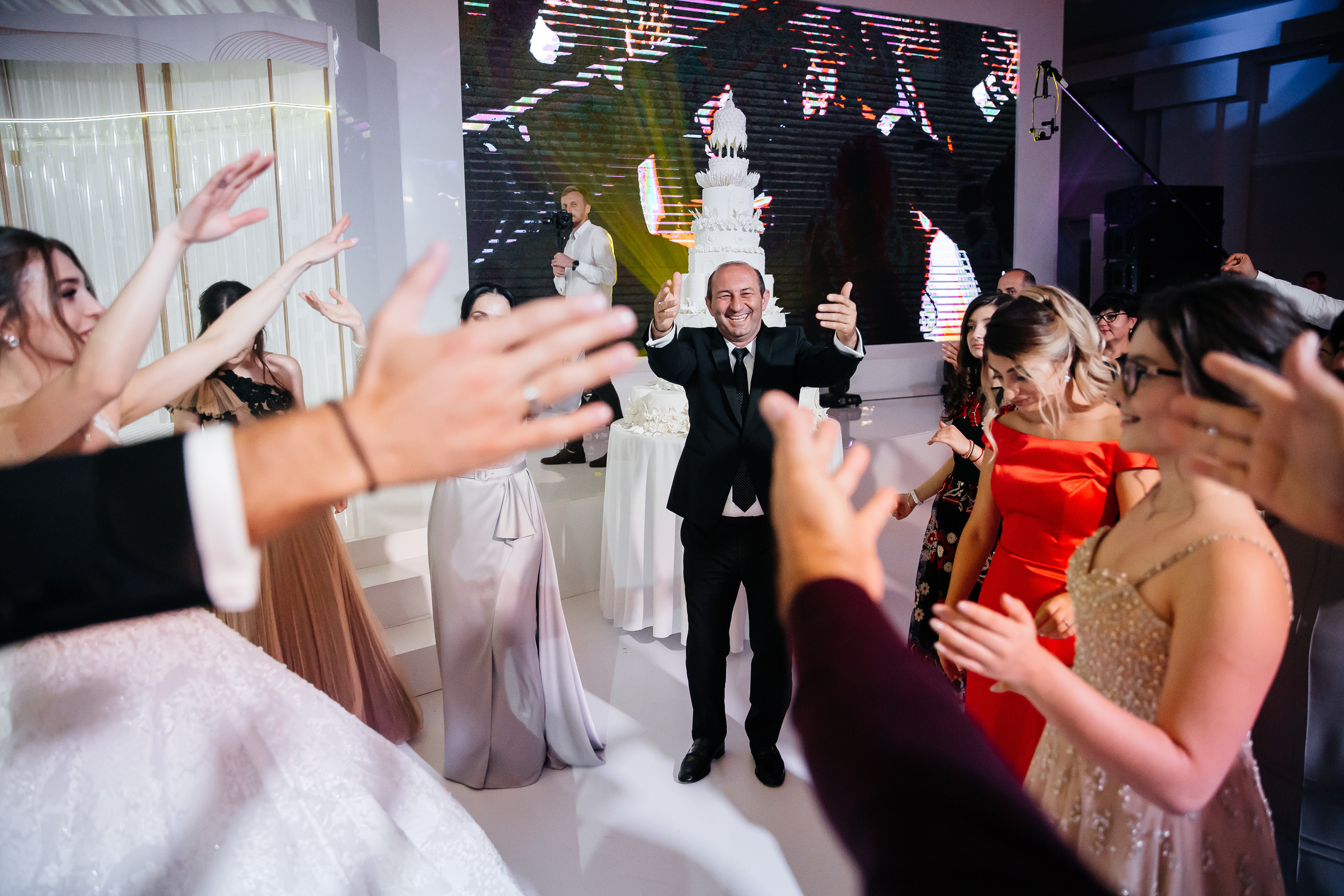 Афанасий & Зина. Свадебный фотограф Евгений Мирончев