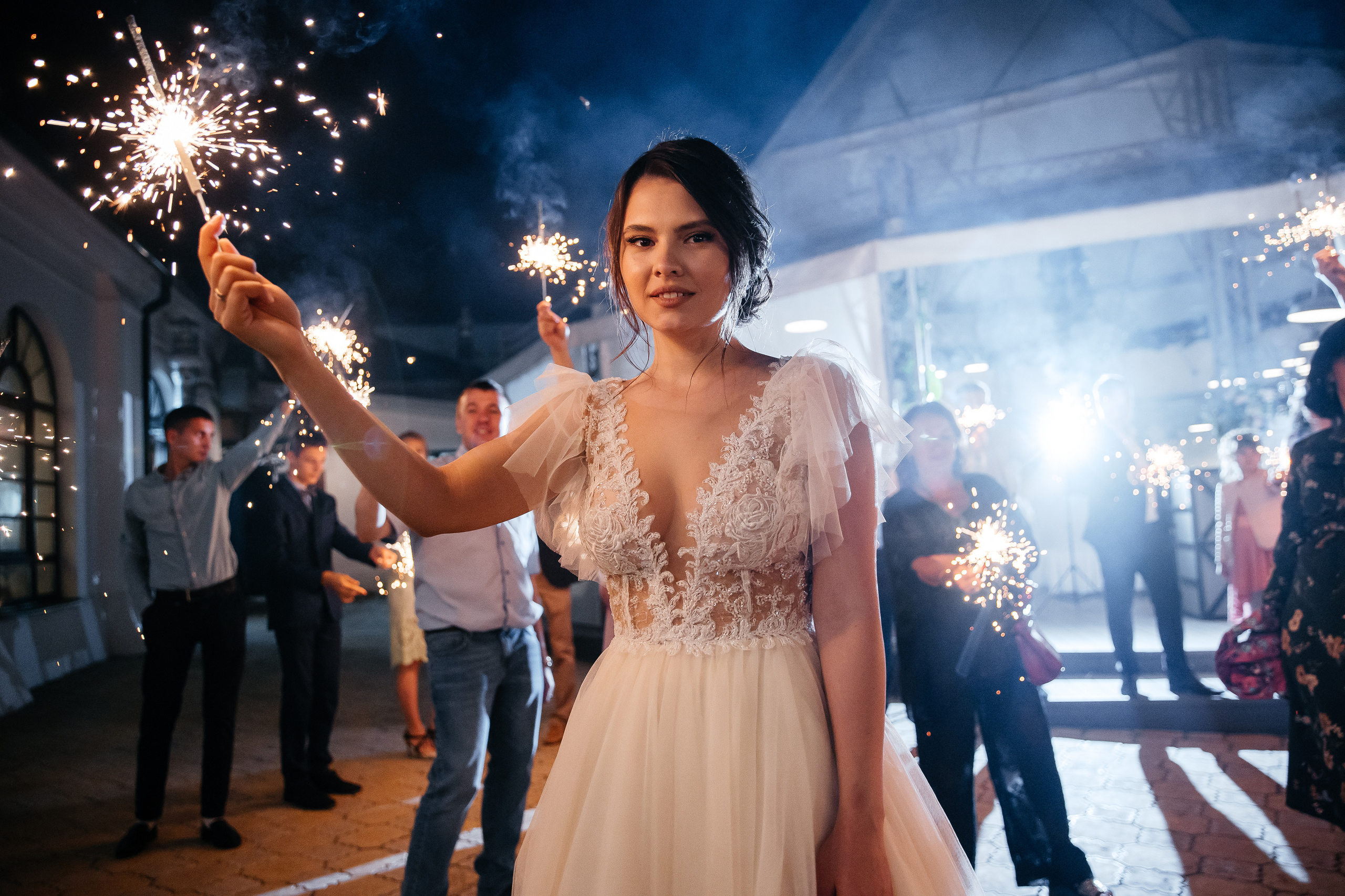 Иван & Кристина. Свадебный фотограф Евгений Мирончев