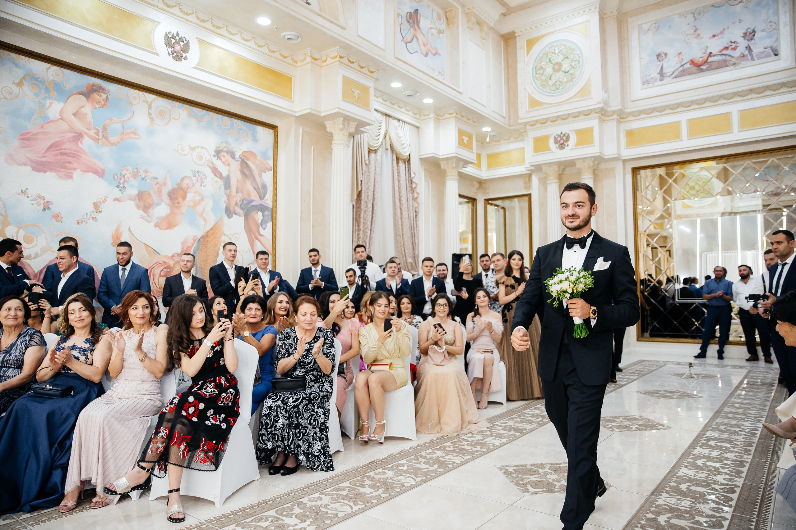 Афанасий & Зина. Свадебный фотограф Евгений Мирончев