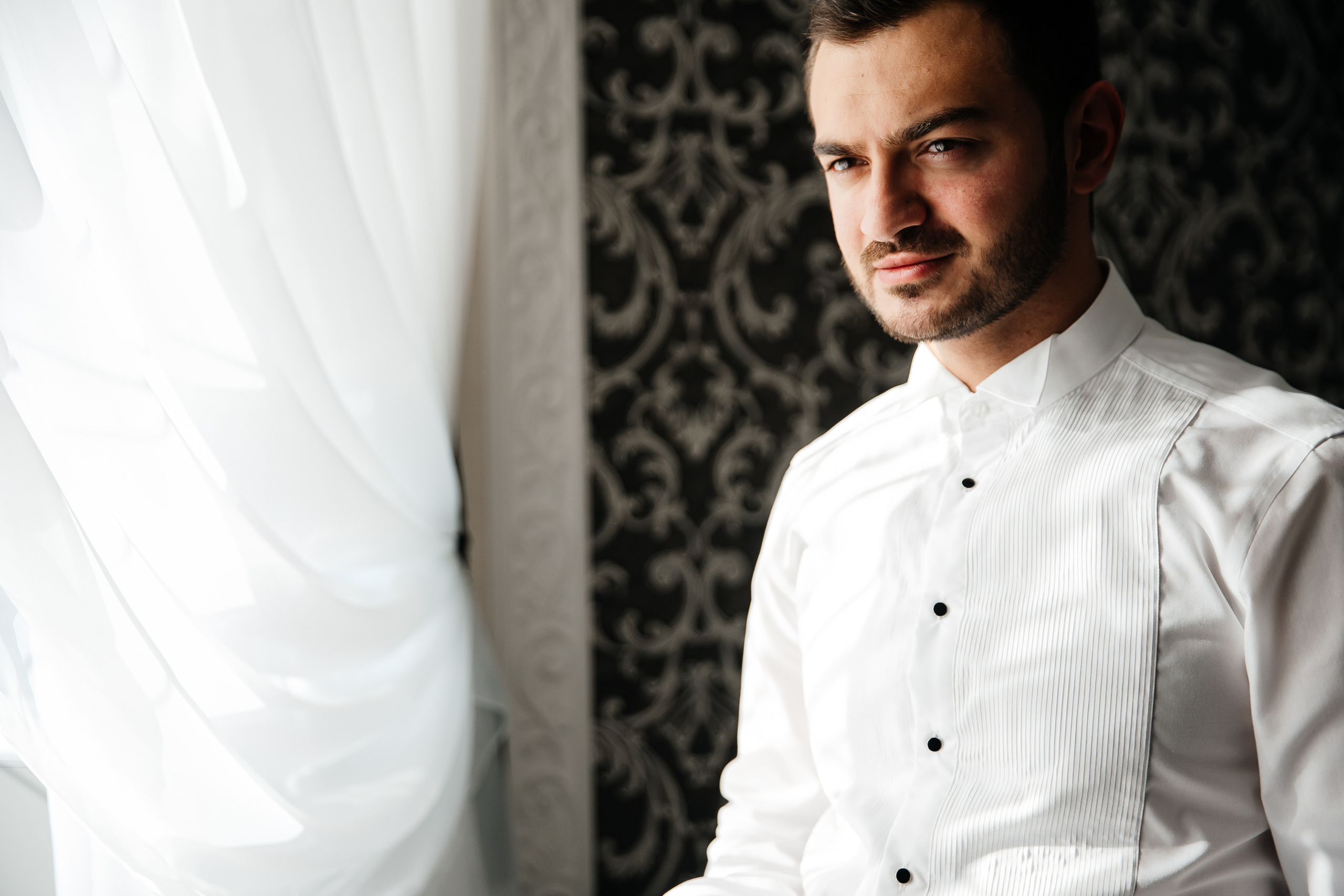 Афанасий & Зина. Свадебный фотограф Евгений Мирончев