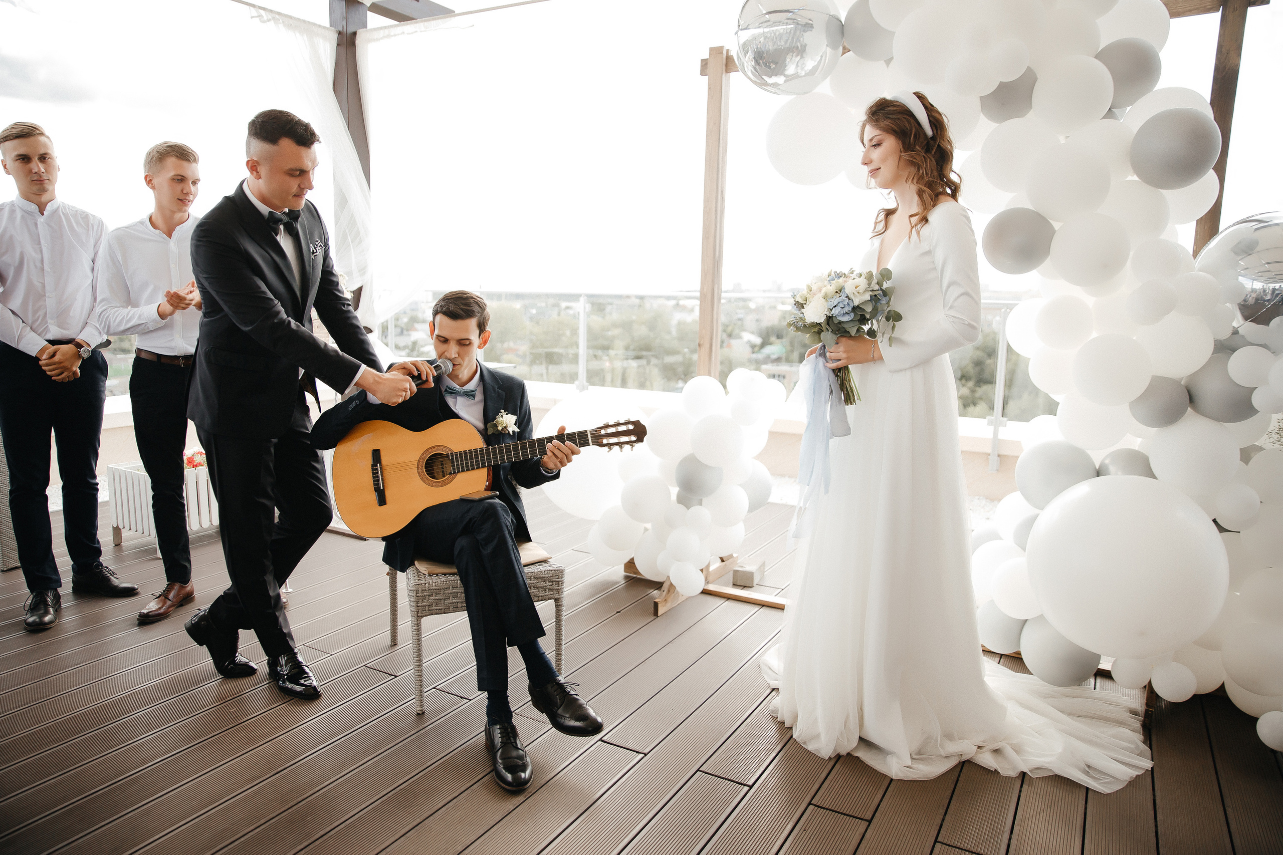 Денис & Регина. Свадебный фотограф Евгений Мирончев