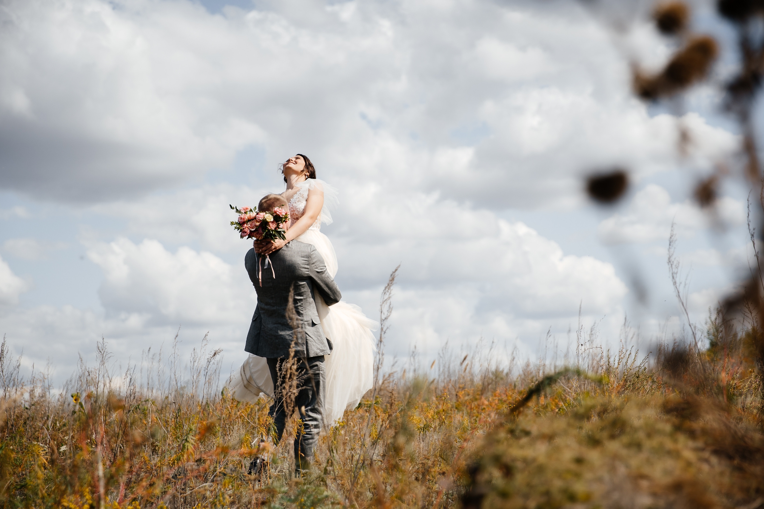 Иван & Кристина. Свадебный фотограф Евгений Мирончев