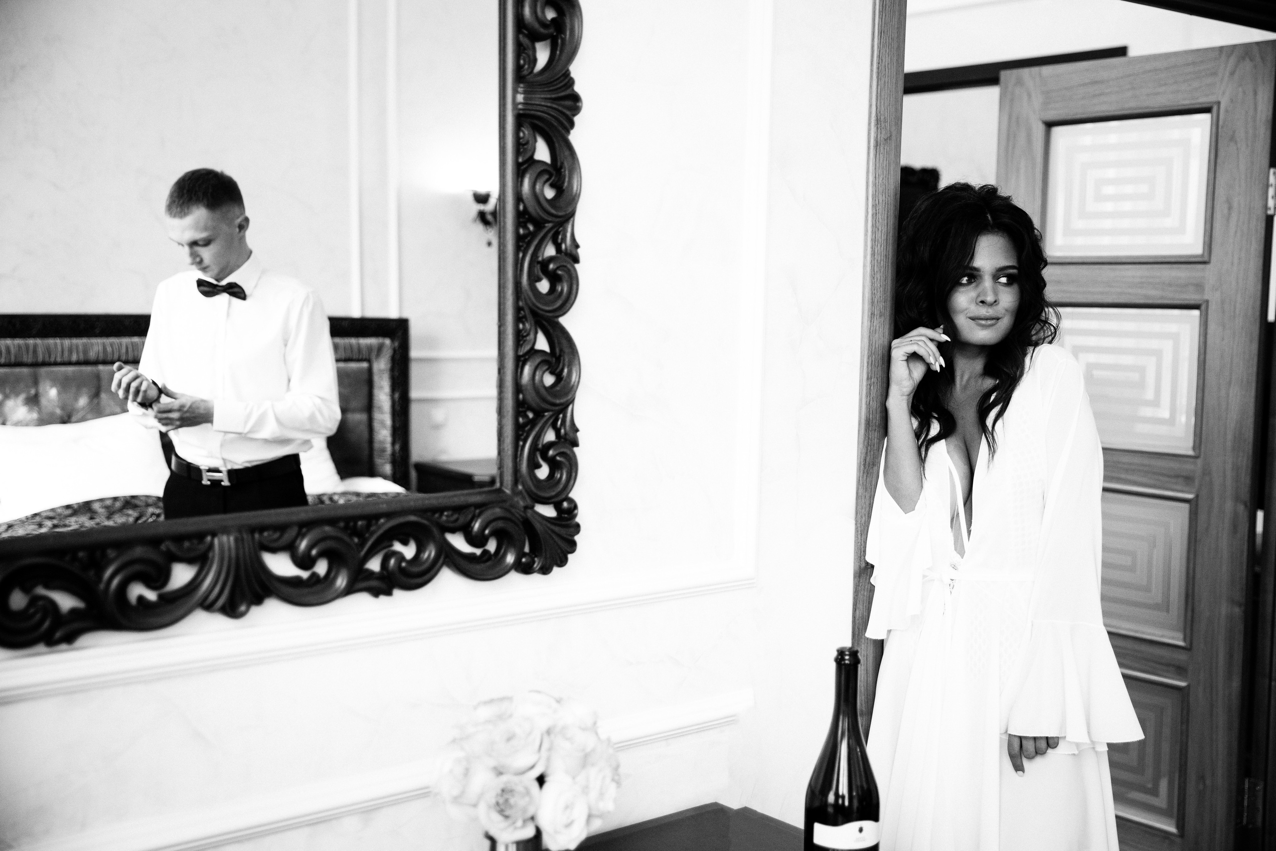 Кирилл & Катя. Свадебный фотограф Евгений Мирончев