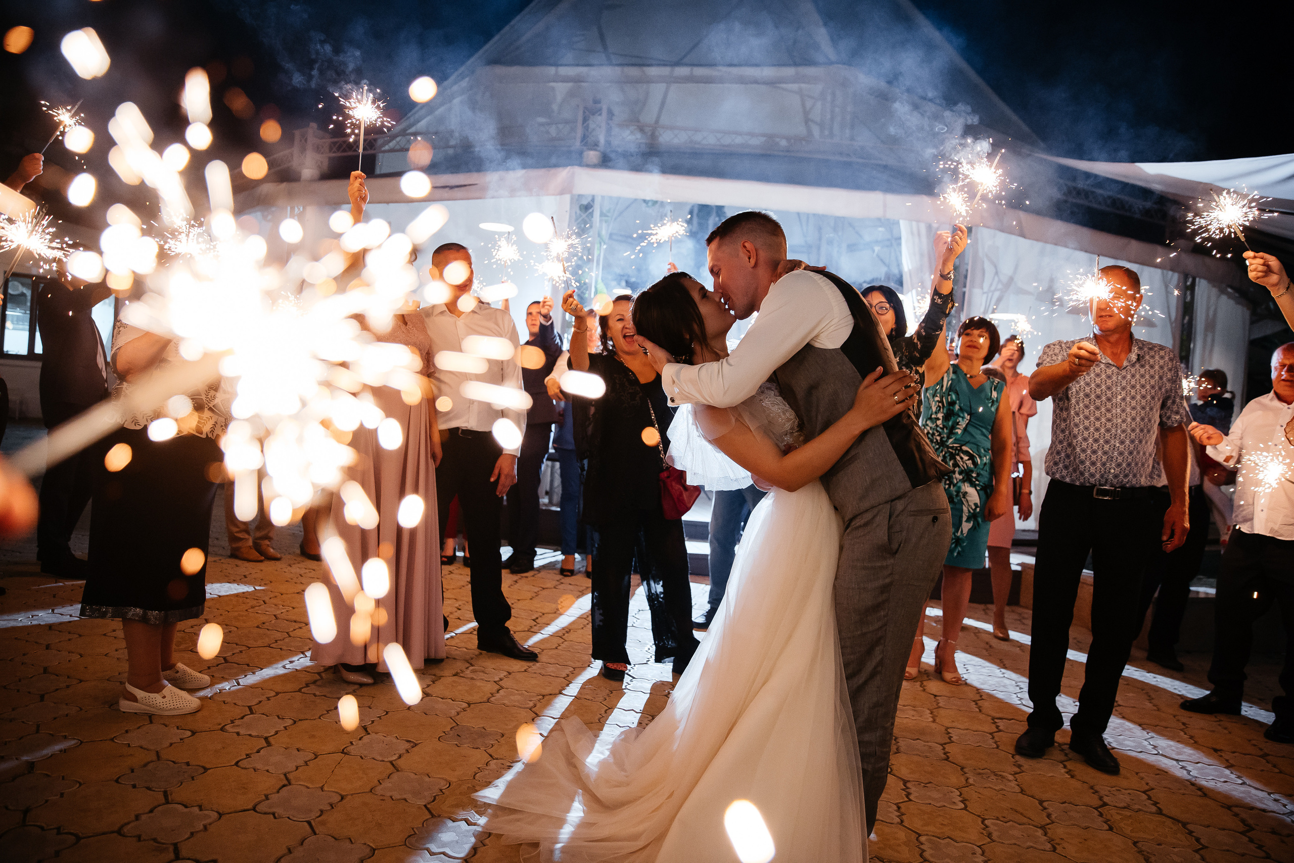 Иван & Кристина. Свадебный фотограф Евгений Мирончев