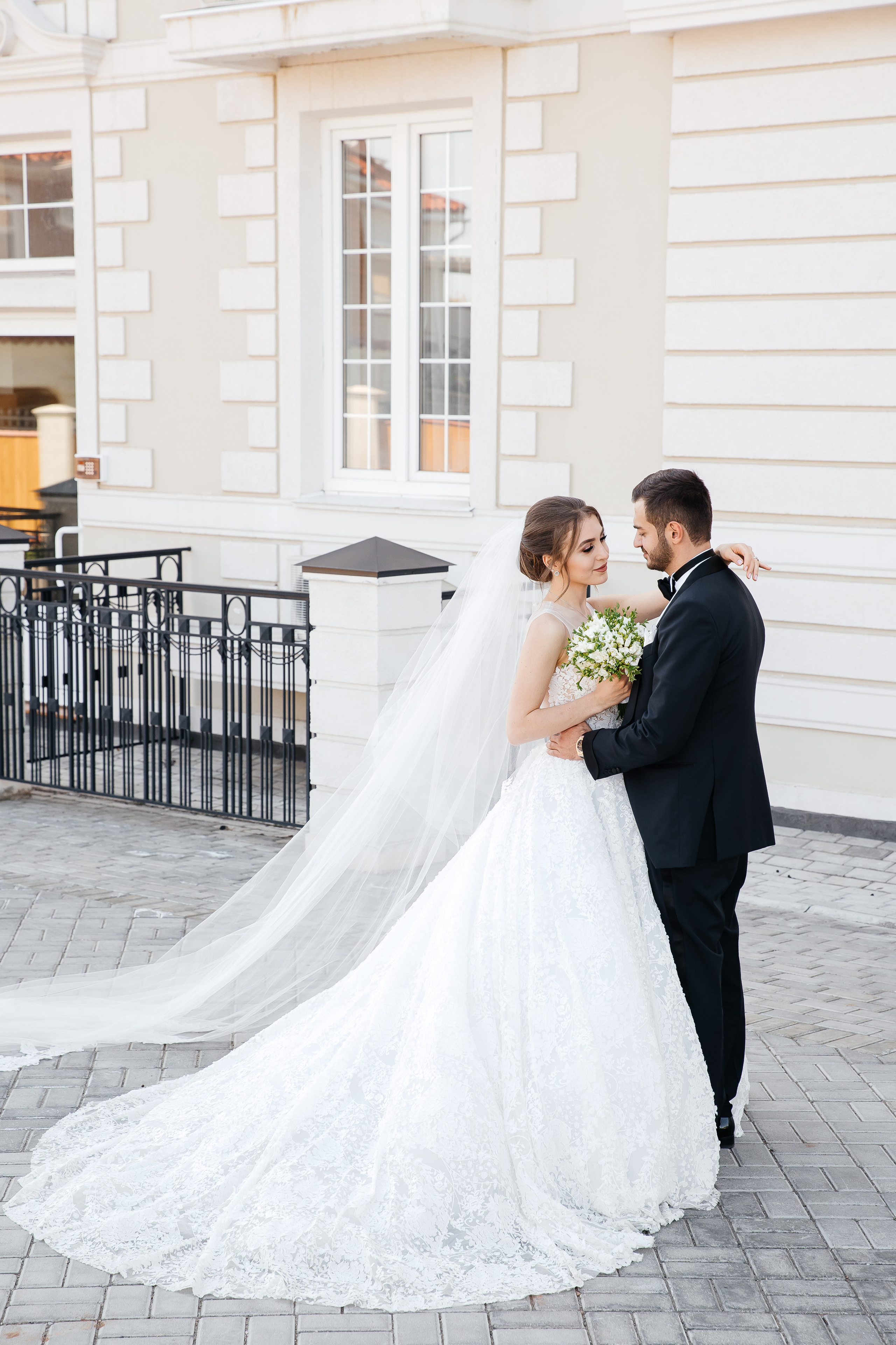 Афанасий & Зина. Свадебный фотограф Евгений Мирончев