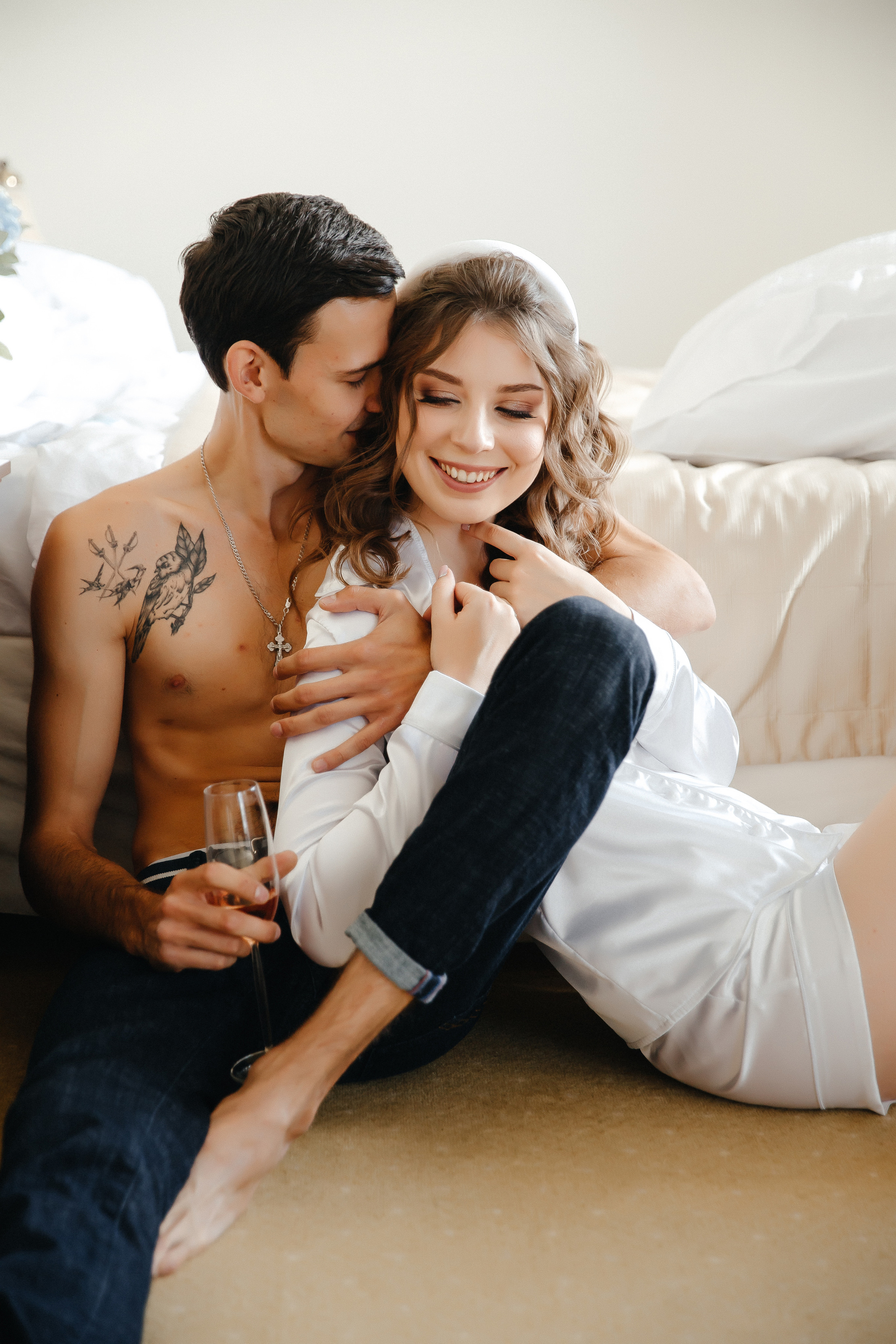 Денис & Регина. Свадебный фотограф Евгений Мирончев