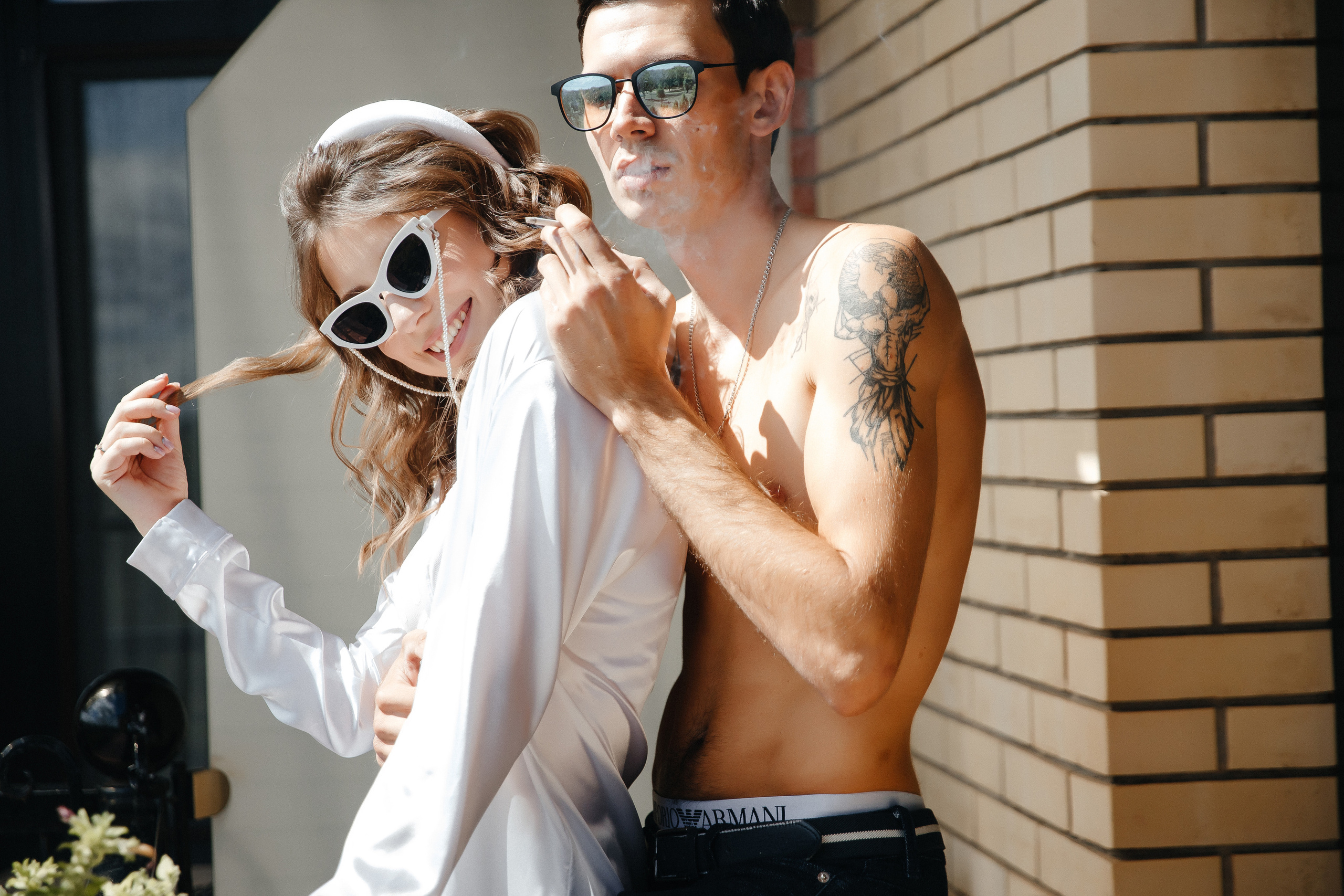 Денис & Регина. Свадебный фотограф Евгений Мирончев