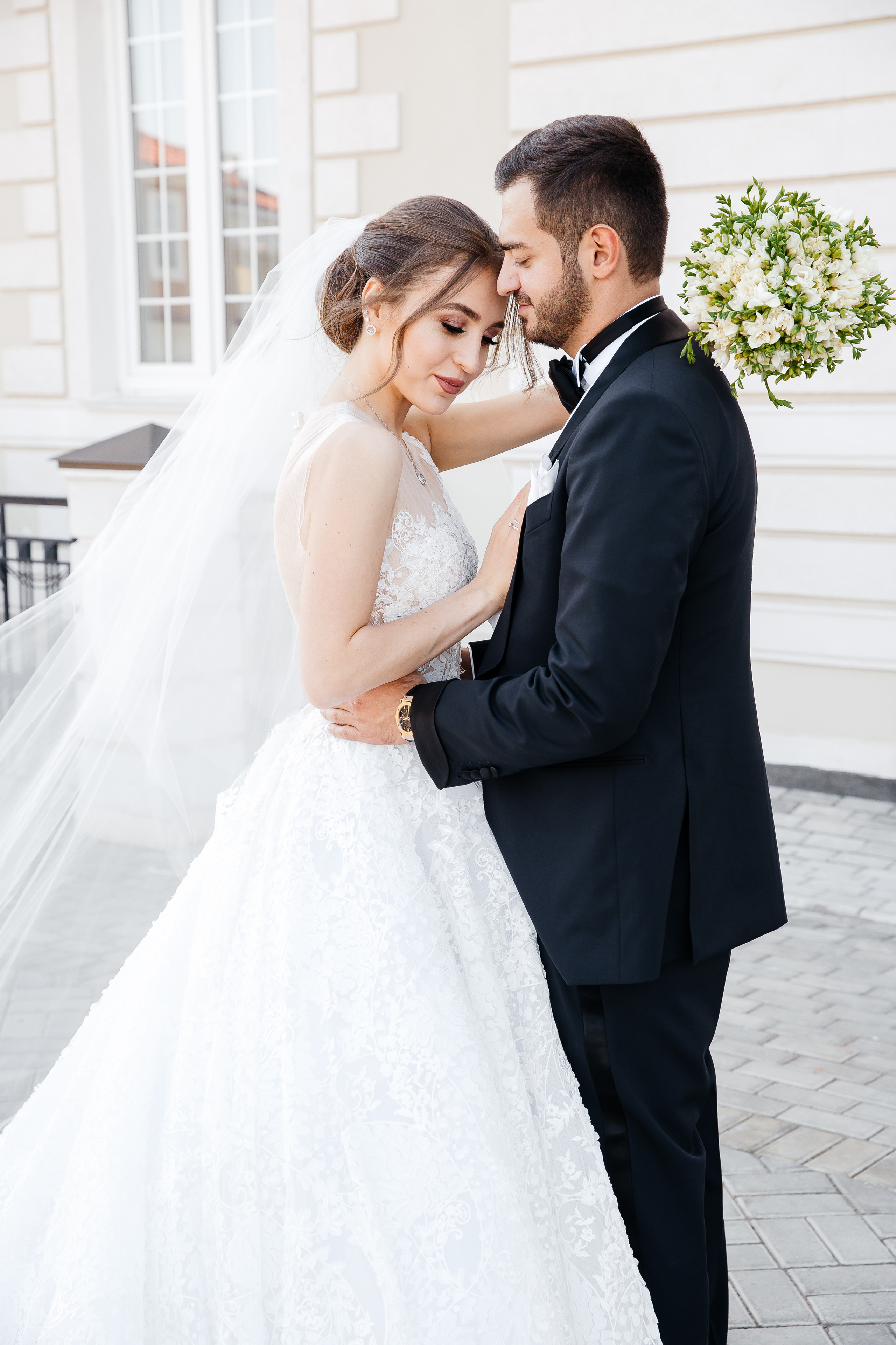 Афанасий & Зина. Свадебный фотограф Евгений Мирончев