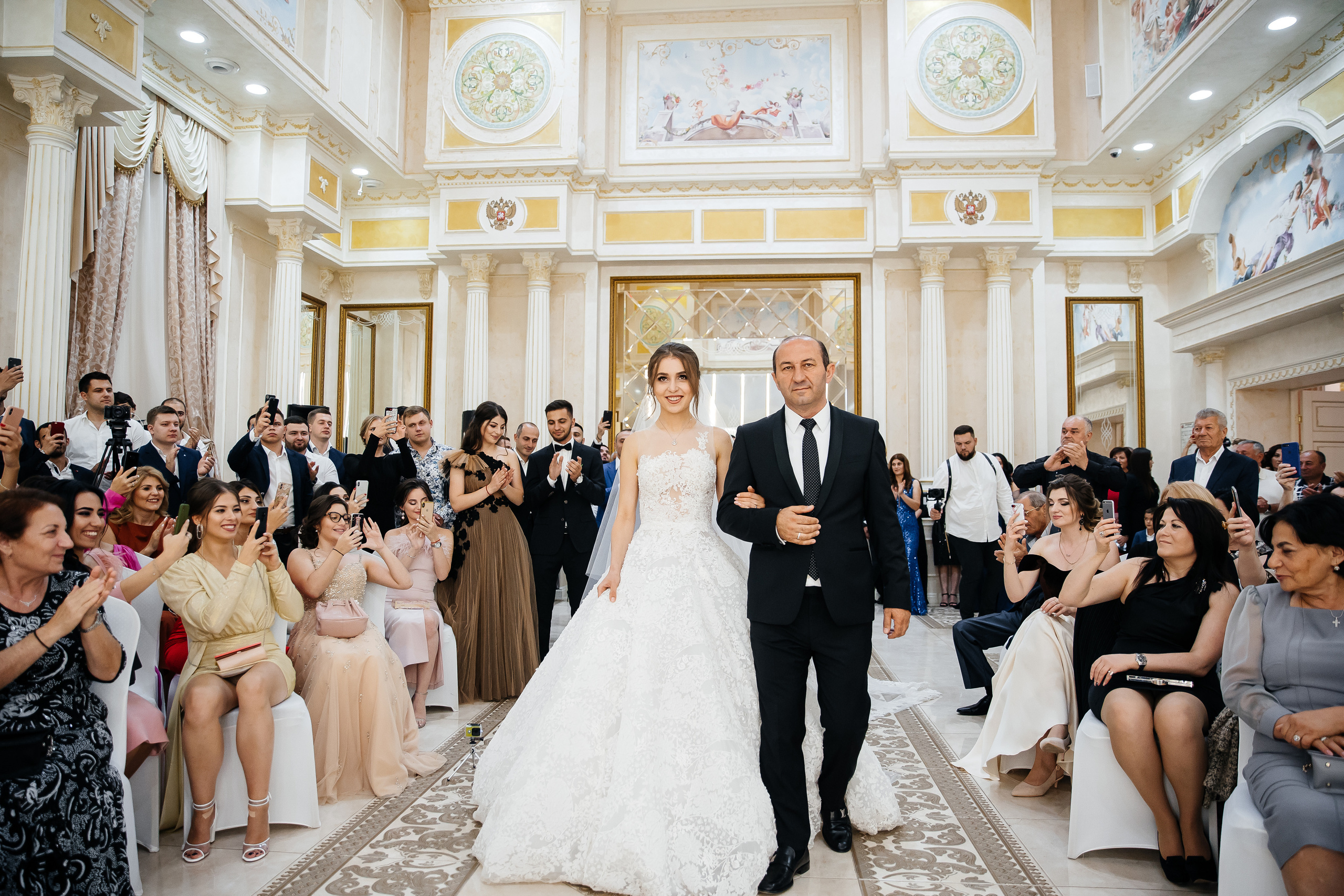 Афанасий & Зина. Свадебный фотограф Евгений Мирончев