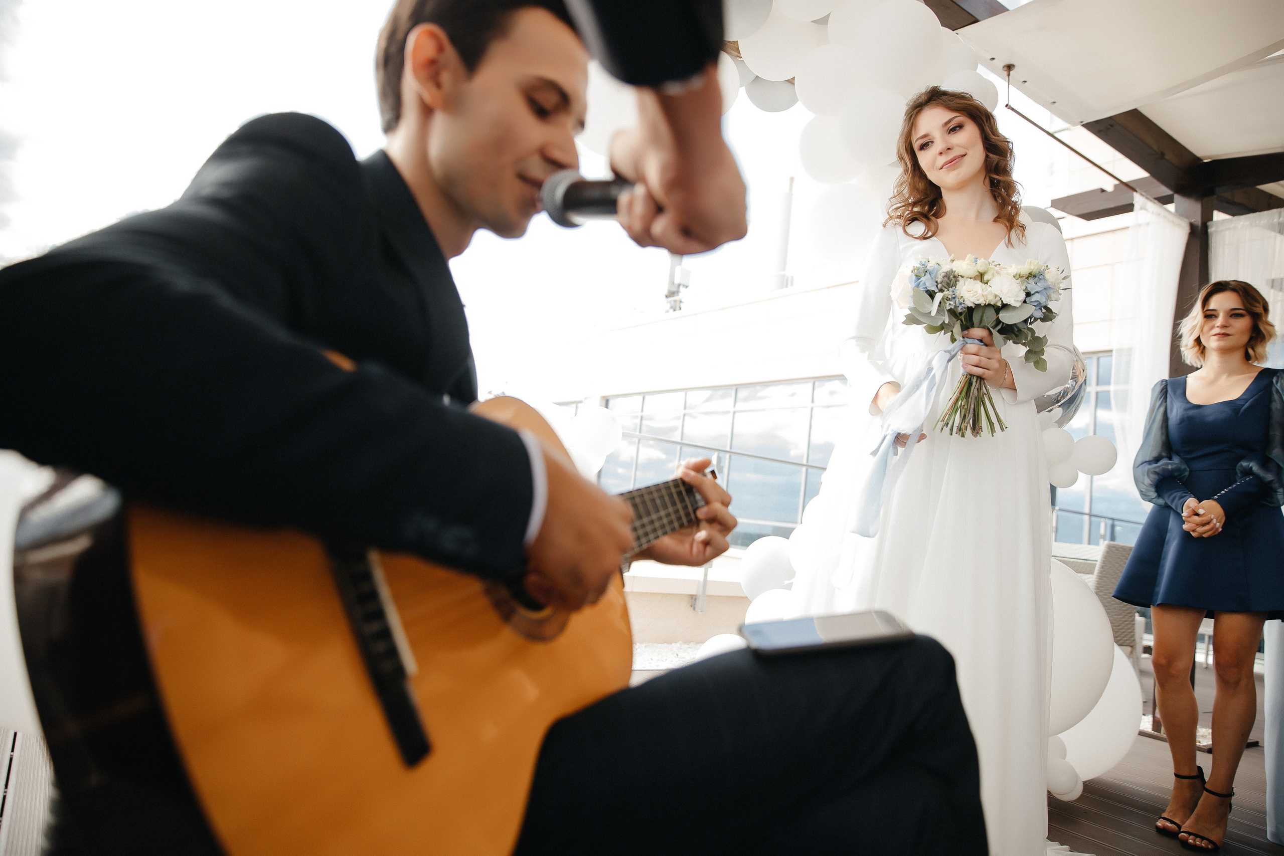 Денис & Регина. Свадебный фотограф Евгений Мирончев