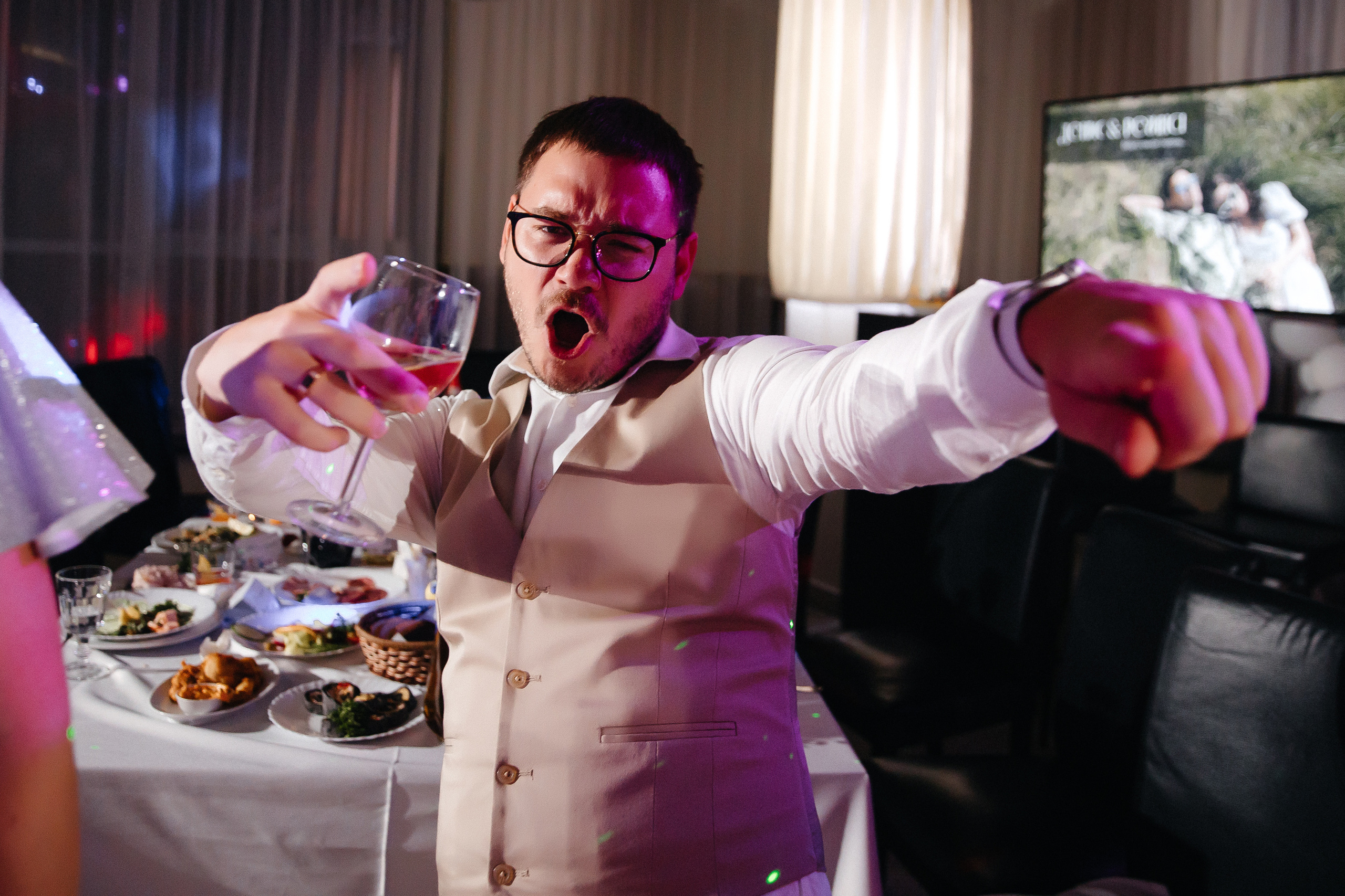 Денис & Регина. Свадебный фотограф Евгений Мирончев