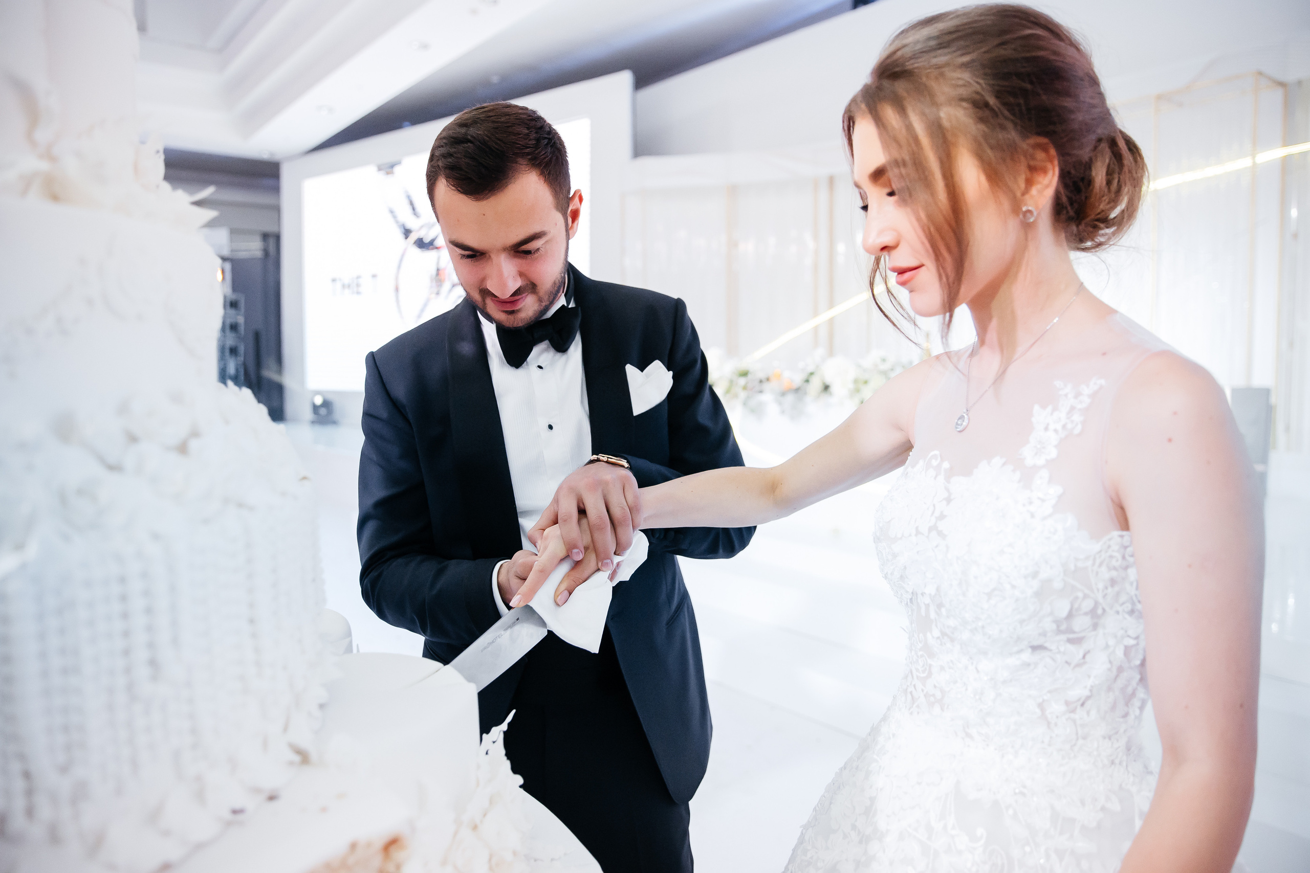 Афанасий & Зина. Свадебный фотограф Евгений Мирончев