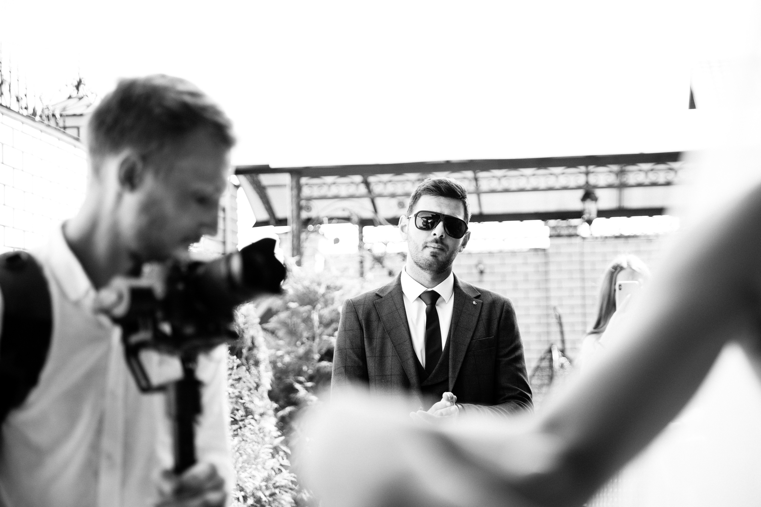 Афанасий & Зина. Свадебный фотограф Евгений Мирончев