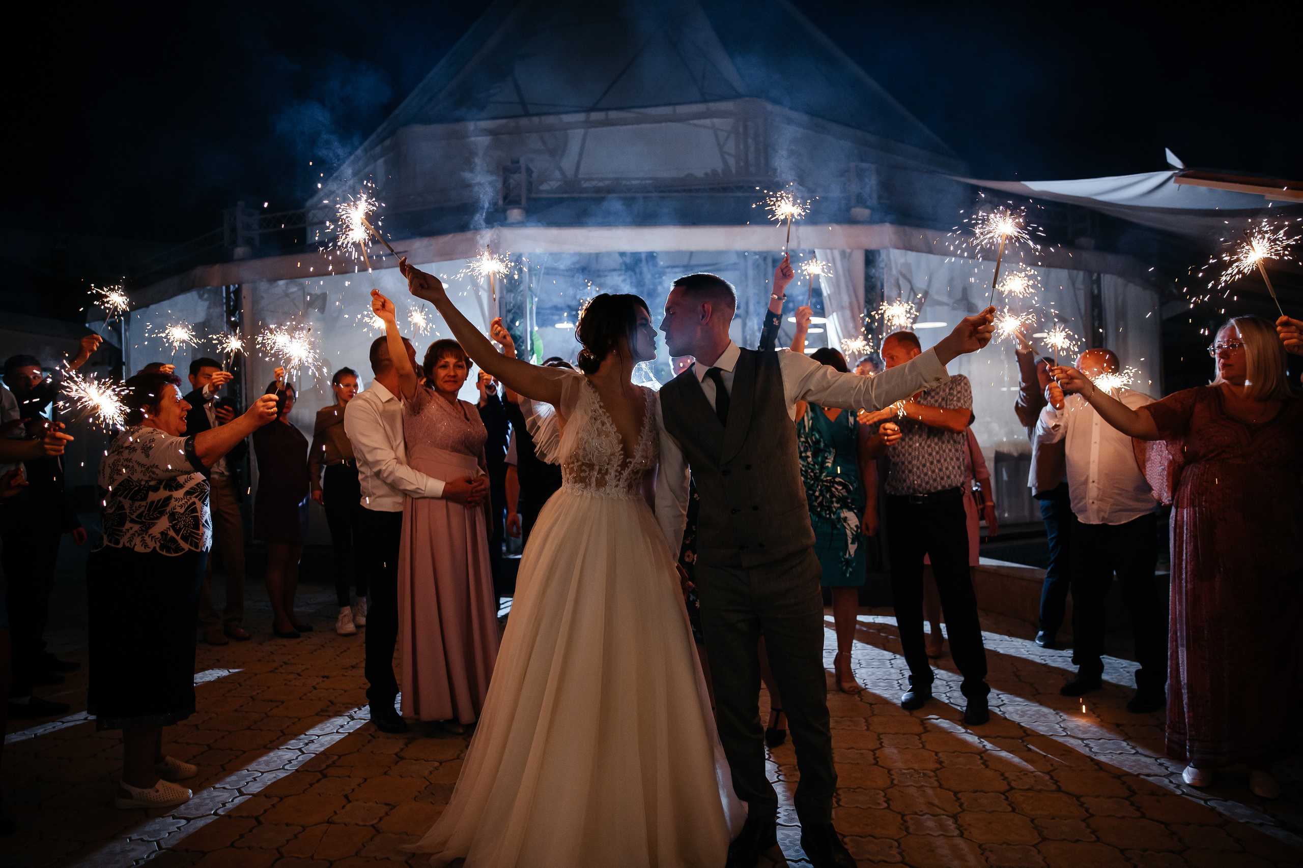 Иван & Кристина. Свадебный фотограф Евгений Мирончев