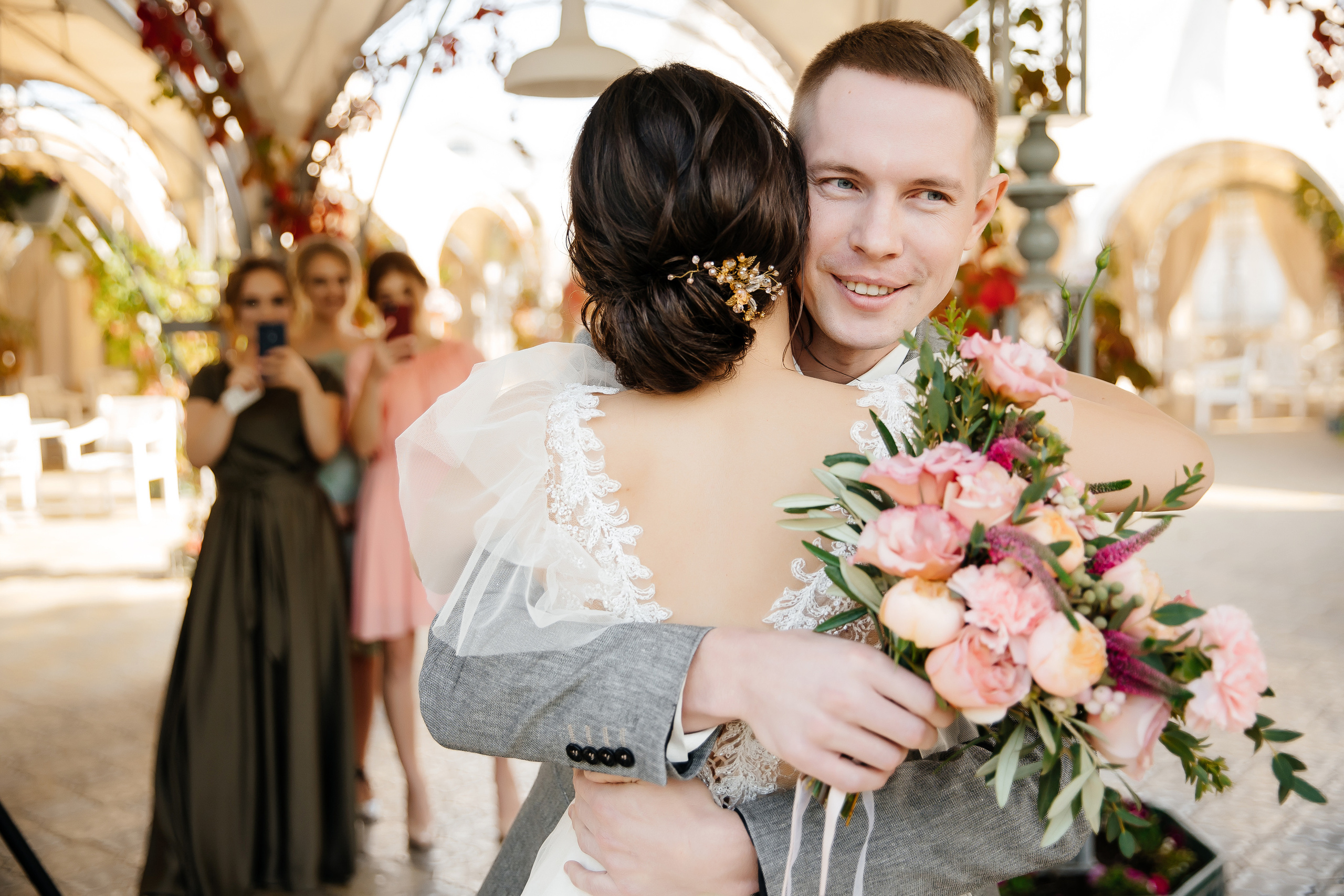 Иван & Кристина. Свадебный фотограф Евгений Мирончев