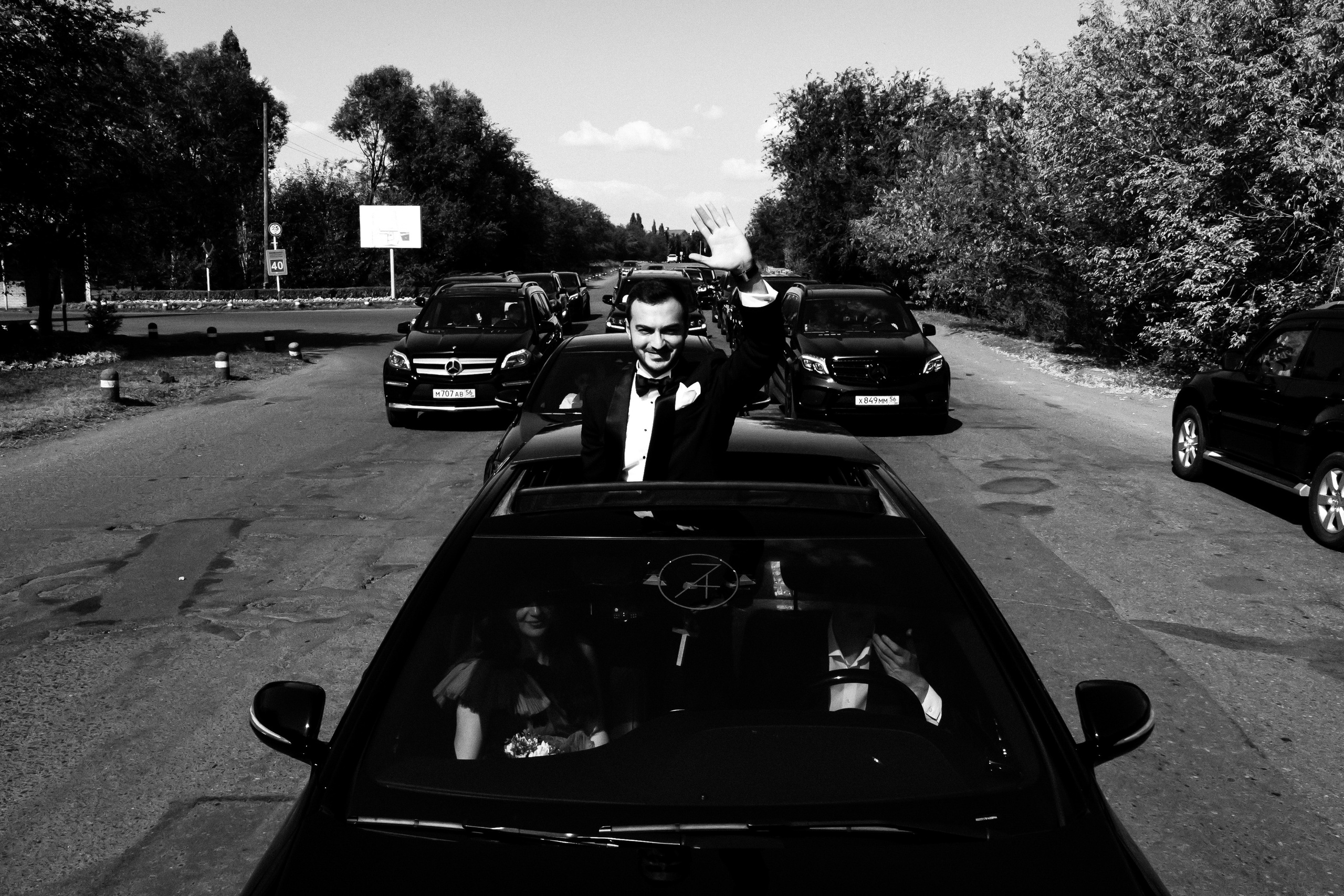 Афанасий & Зина. Свадебный фотограф Евгений Мирончев