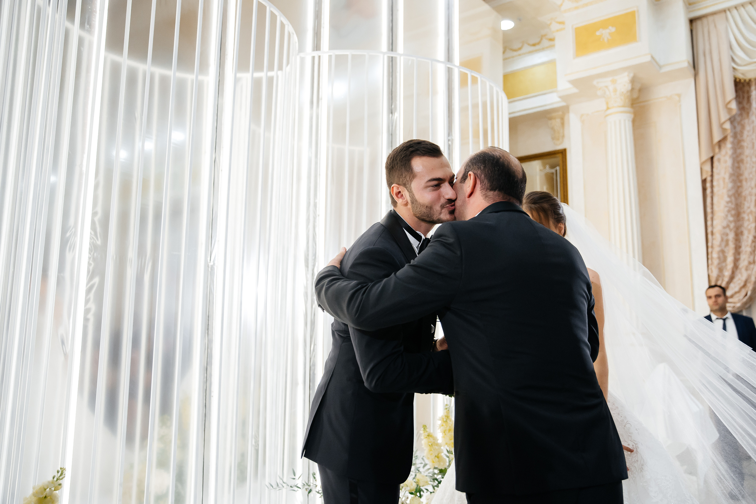 Афанасий & Зина. Свадебный фотограф Евгений Мирончев