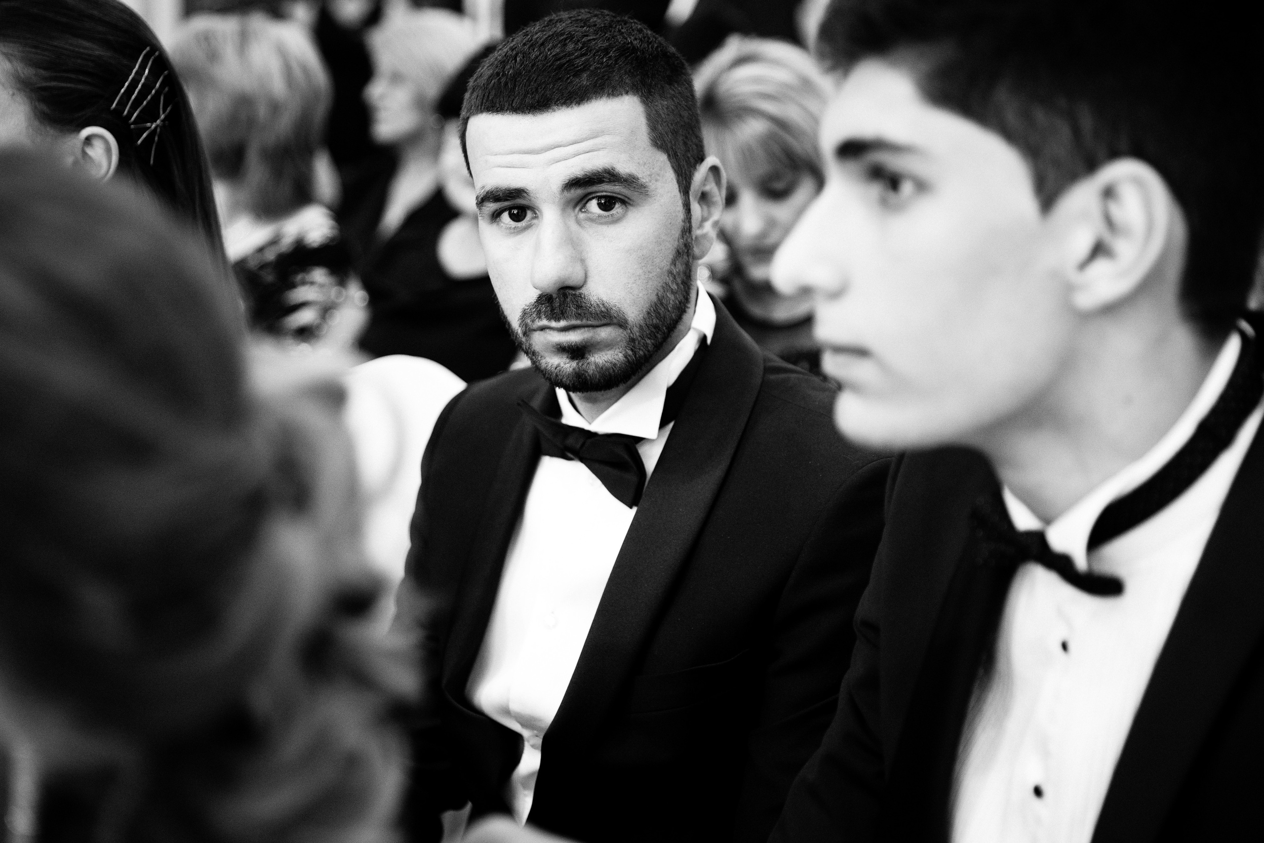 Афанасий & Зина. Свадебный фотограф Евгений Мирончев