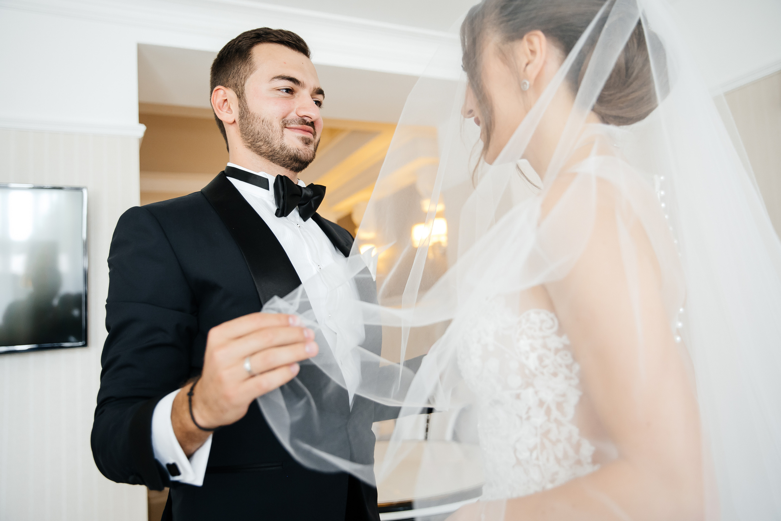 Афанасий & Зина. Свадебный фотограф Евгений Мирончев