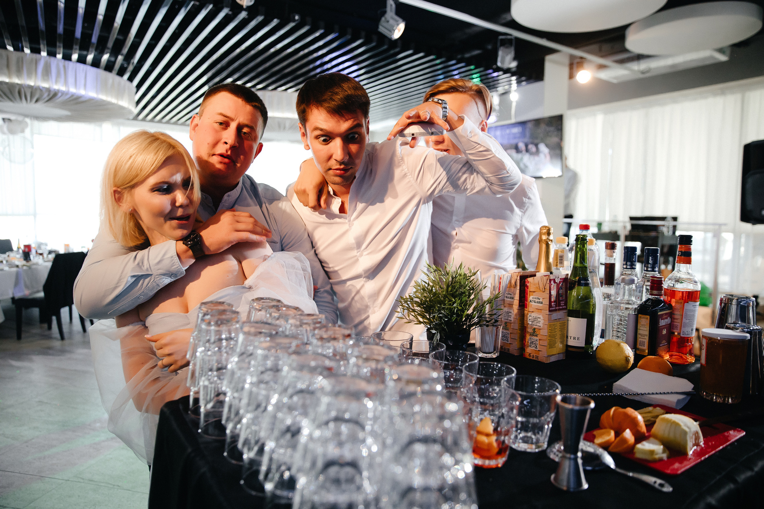 Денис & Регина. Свадебный фотограф Евгений Мирончев