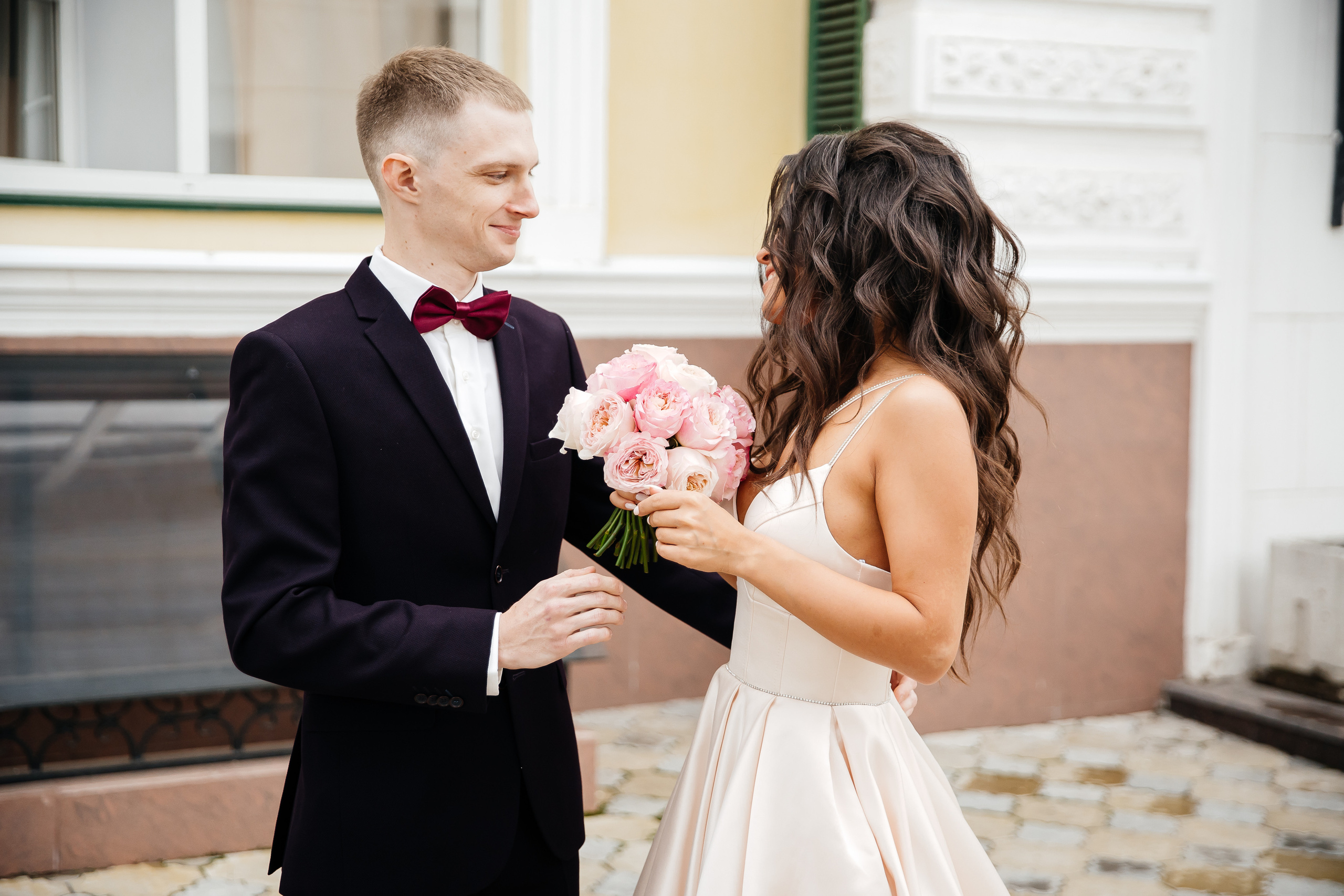 Кирилл & Катя. Свадебный фотограф Евгений Мирончев