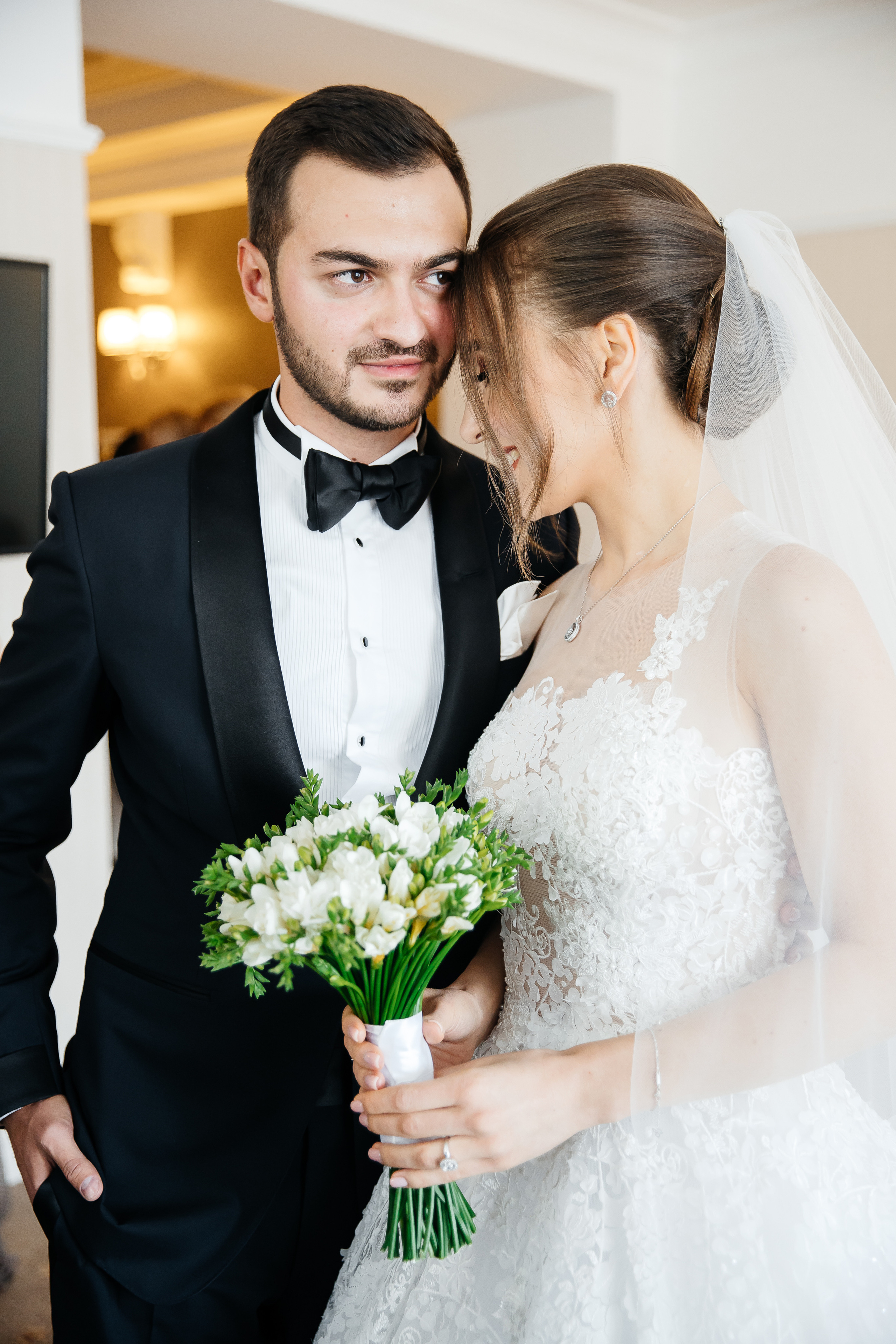 Афанасий & Зина. Свадебный фотограф Евгений Мирончев