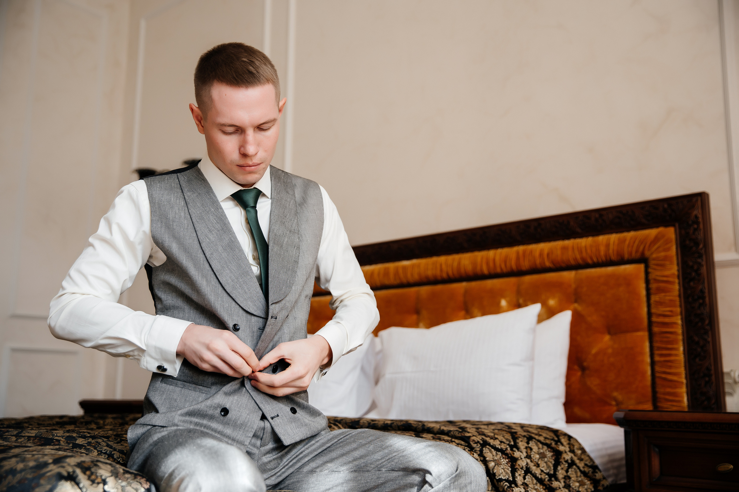 Иван & Кристина. Свадебный фотограф Евгений Мирончев