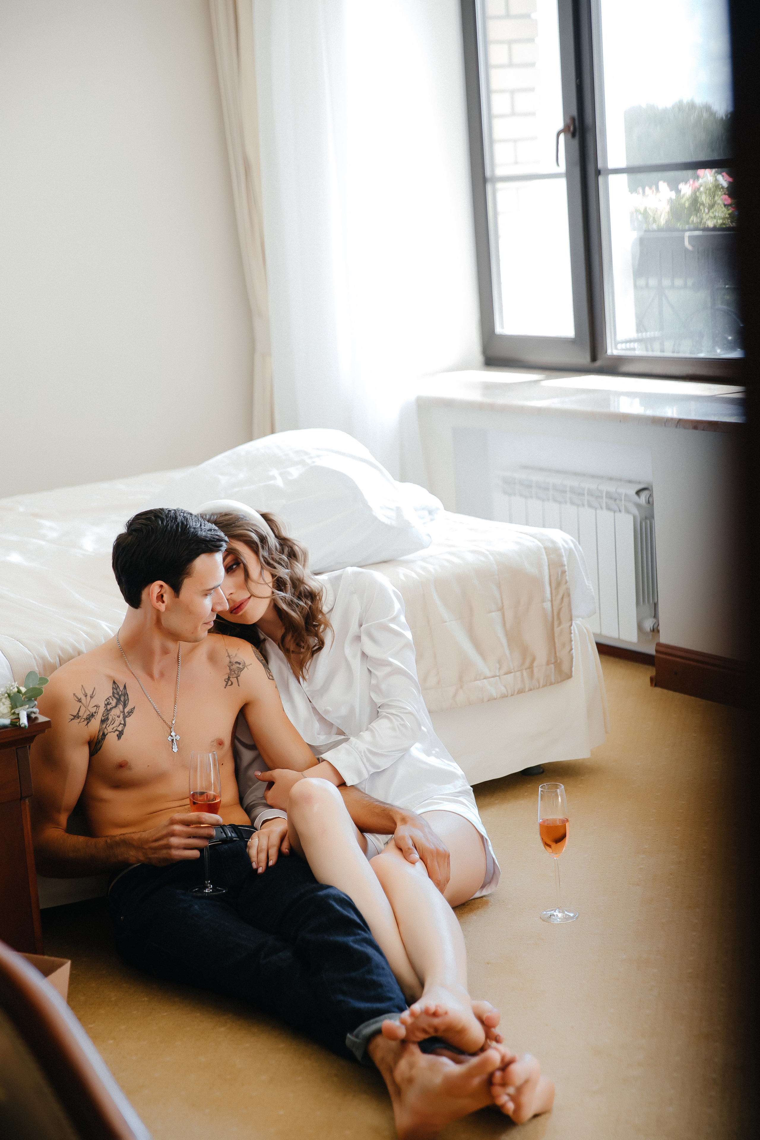 Денис & Регина. Свадебный фотограф Евгений Мирончев