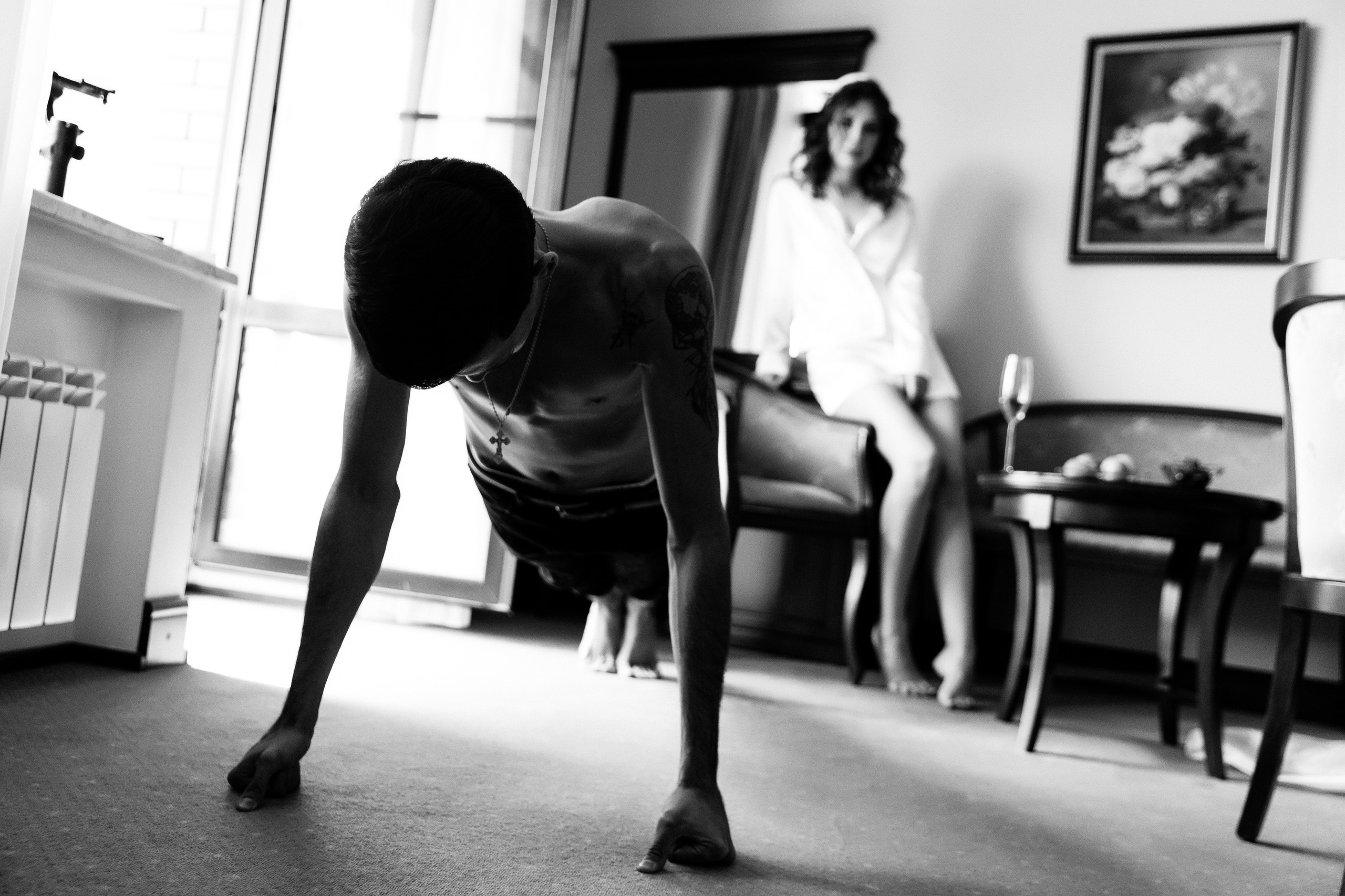 Денис & Регина. Свадебный фотограф Евгений Мирончев