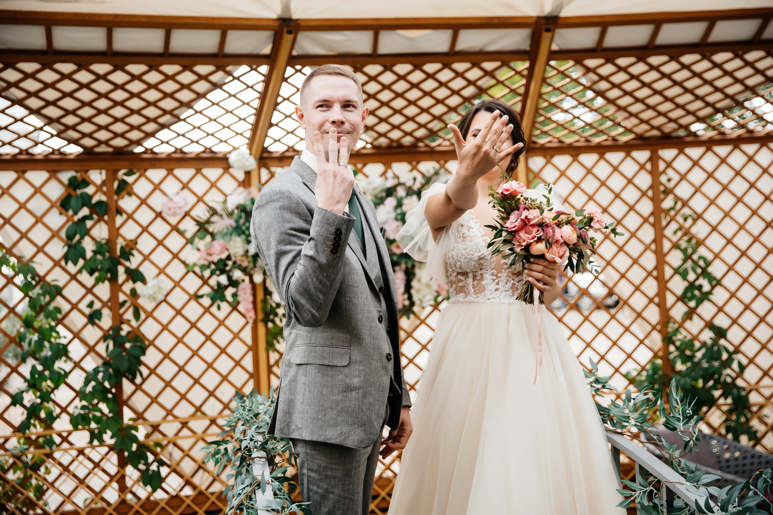 Иван & Кристина. Свадебный фотограф Евгений Мирончев