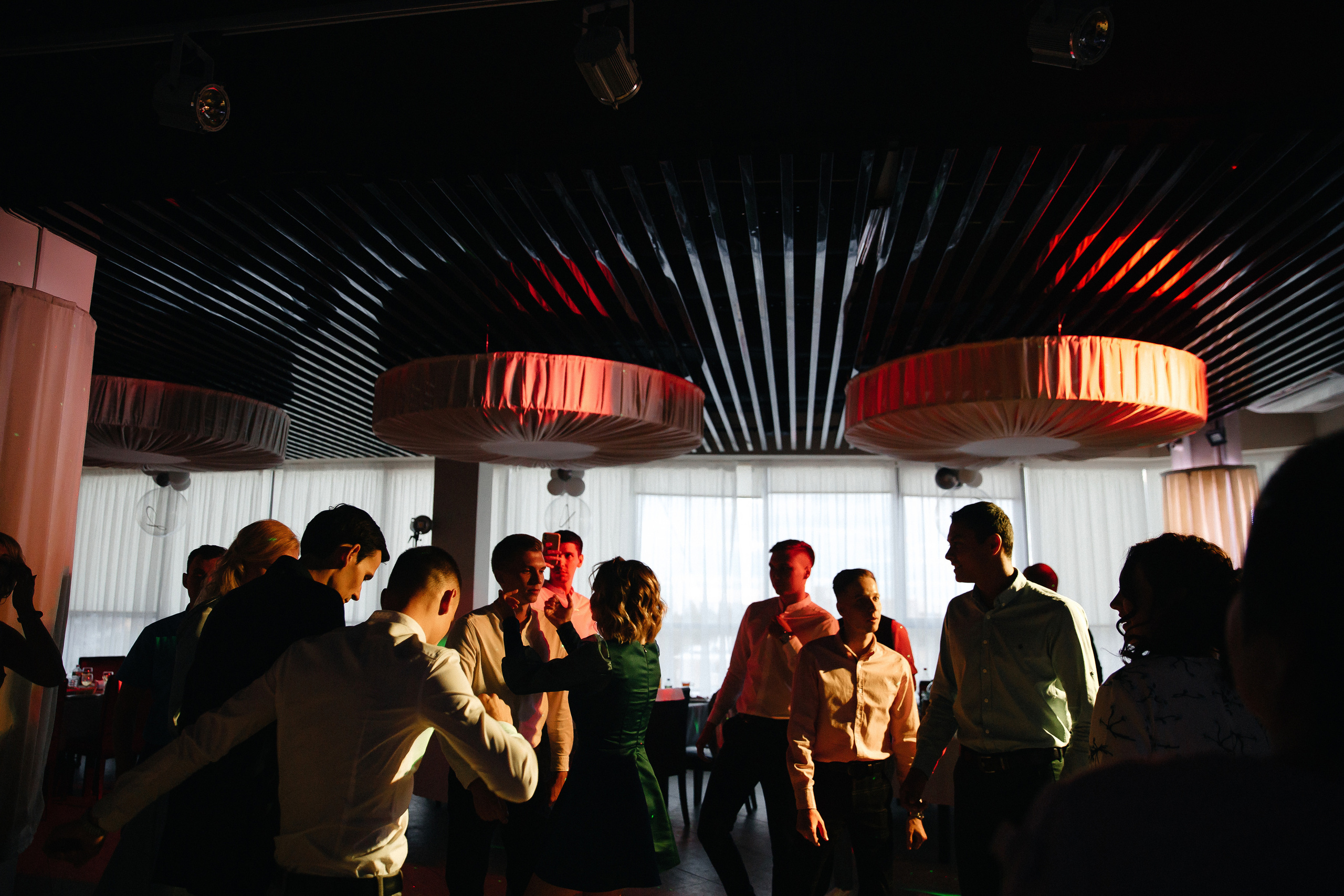 Денис & Регина. Свадебный фотограф Евгений Мирончев