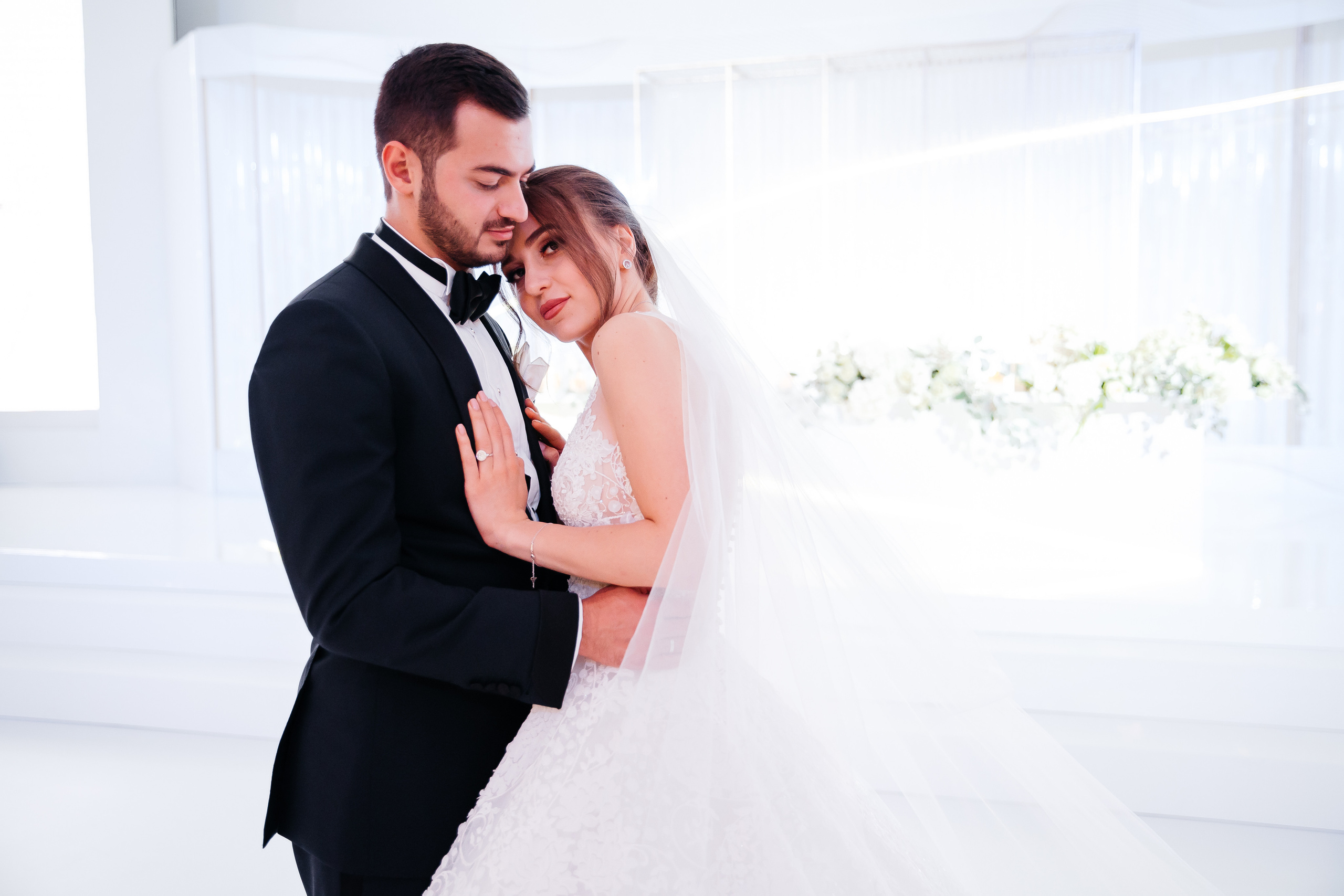 Афанасий & Зина. Свадебный фотограф Евгений Мирончев