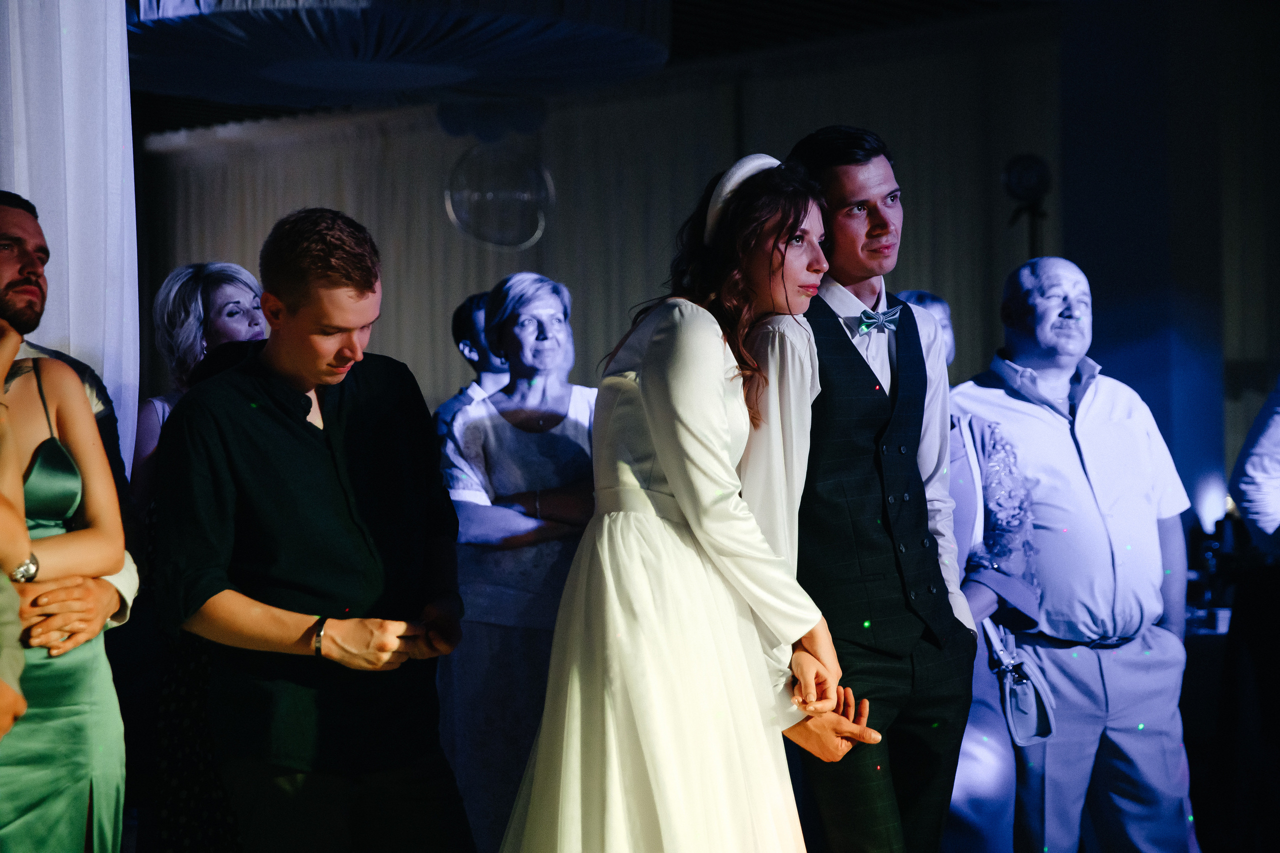 Денис & Регина. Свадебный фотограф Евгений Мирончев