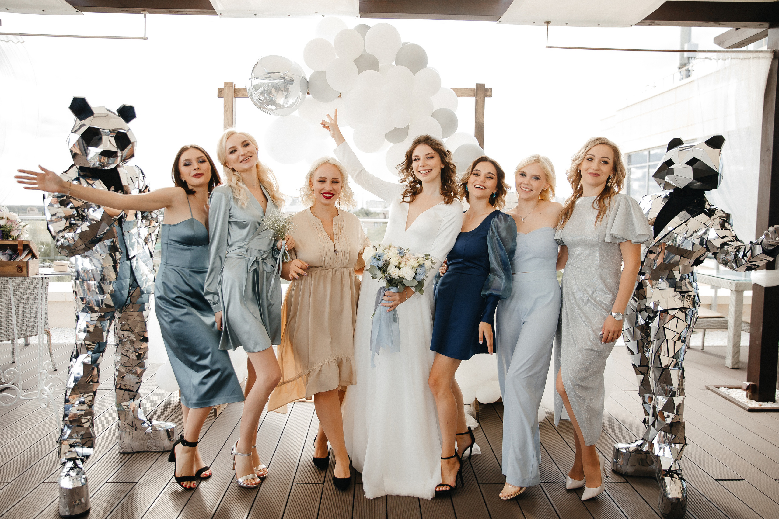 Денис & Регина. Свадебный фотограф Евгений Мирончев