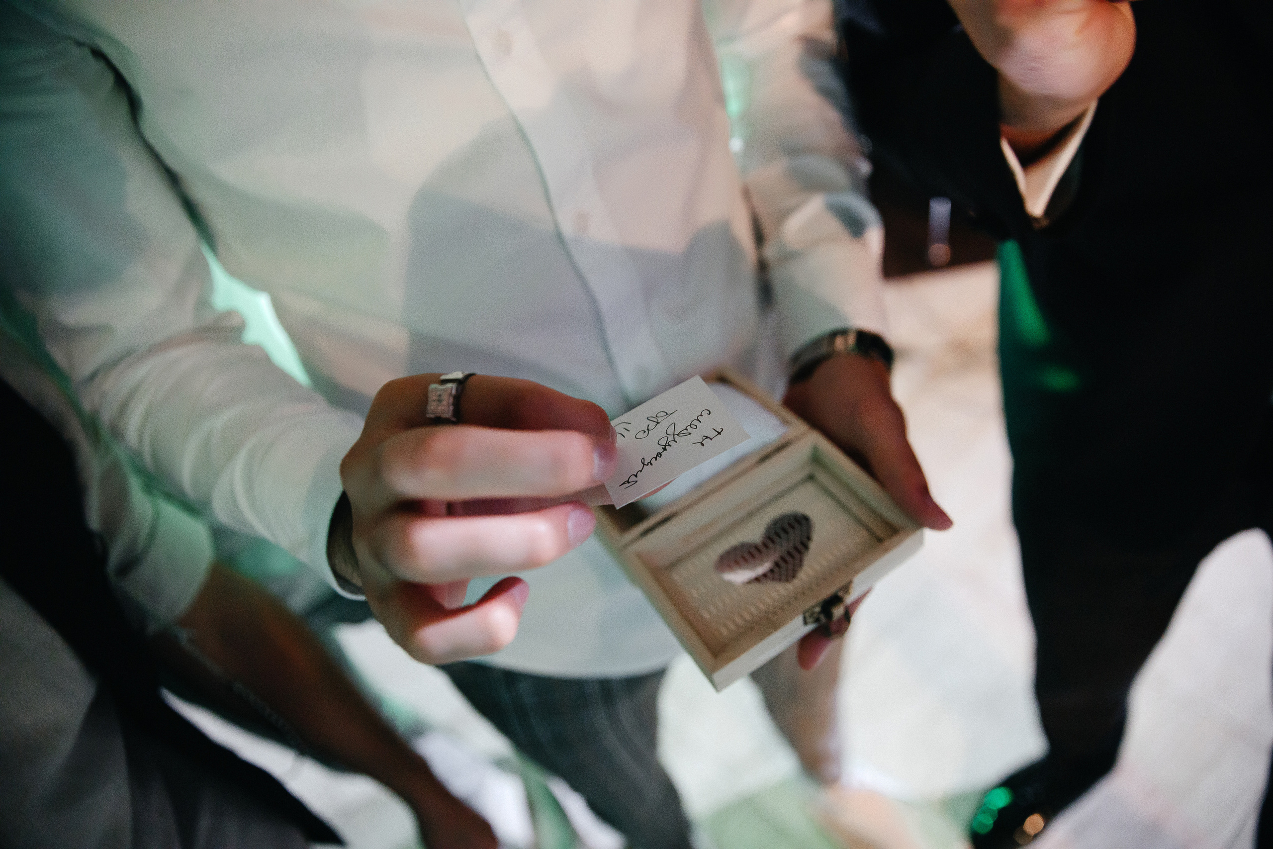 Денис & Регина. Свадебный фотограф Евгений Мирончев