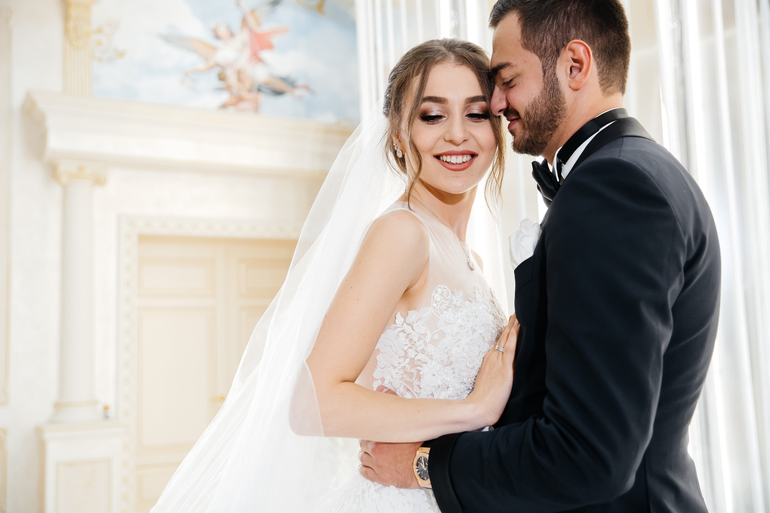 Афанасий & Зина. Свадебный фотограф Евгений Мирончев