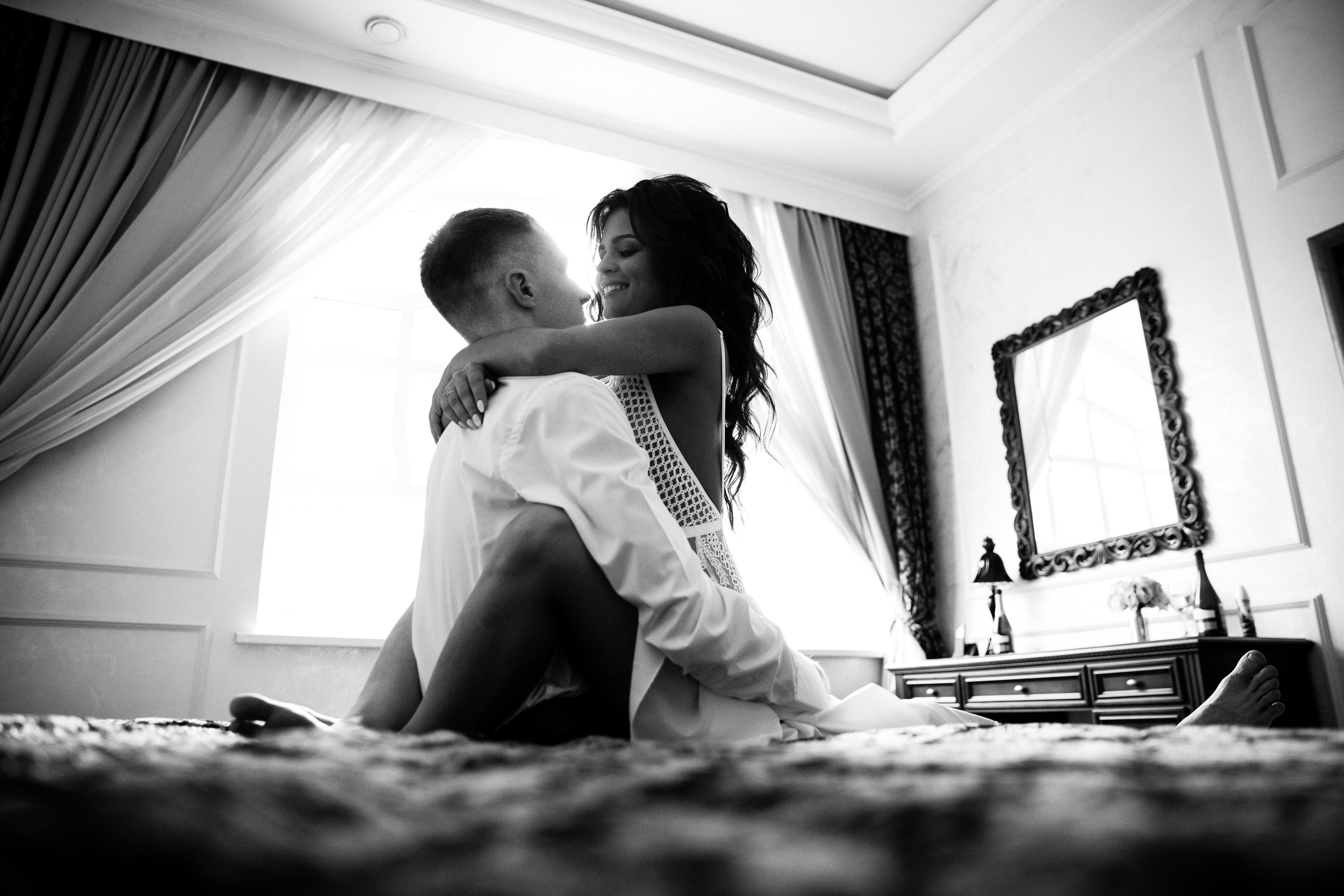 Кирилл & Катя. Свадебный фотограф Евгений Мирончев