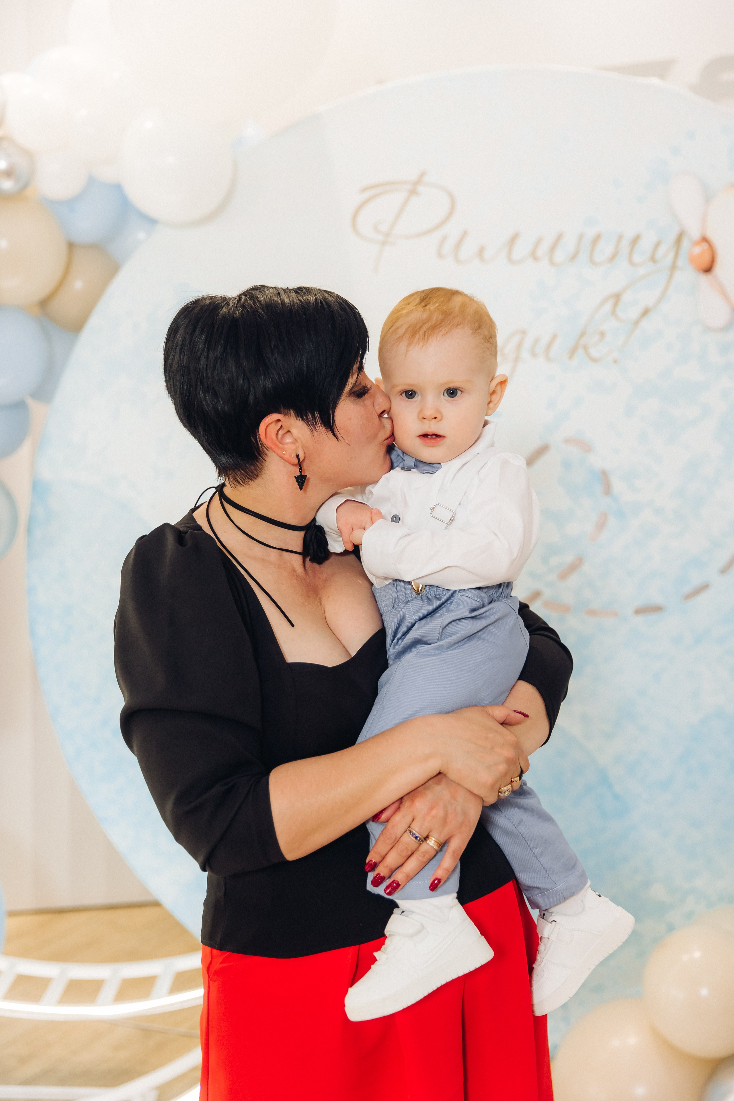 Филиппу годик. Свадебный и семейный фотограф в Улан-Удэ