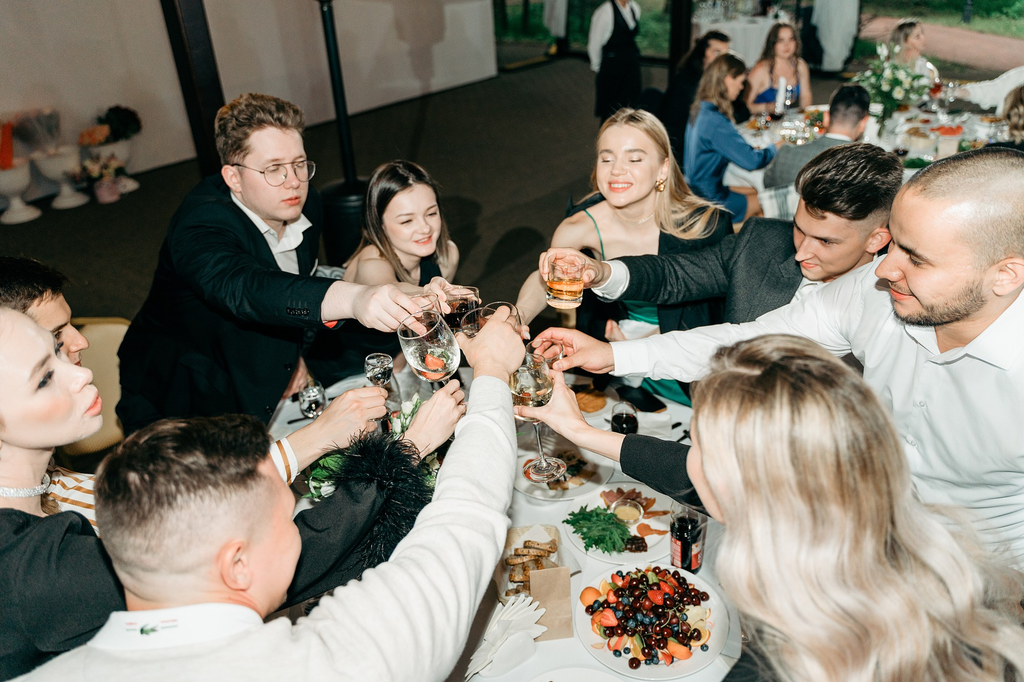 Свадьба Булат Настя. Свадебный Фотограф Казань Челны