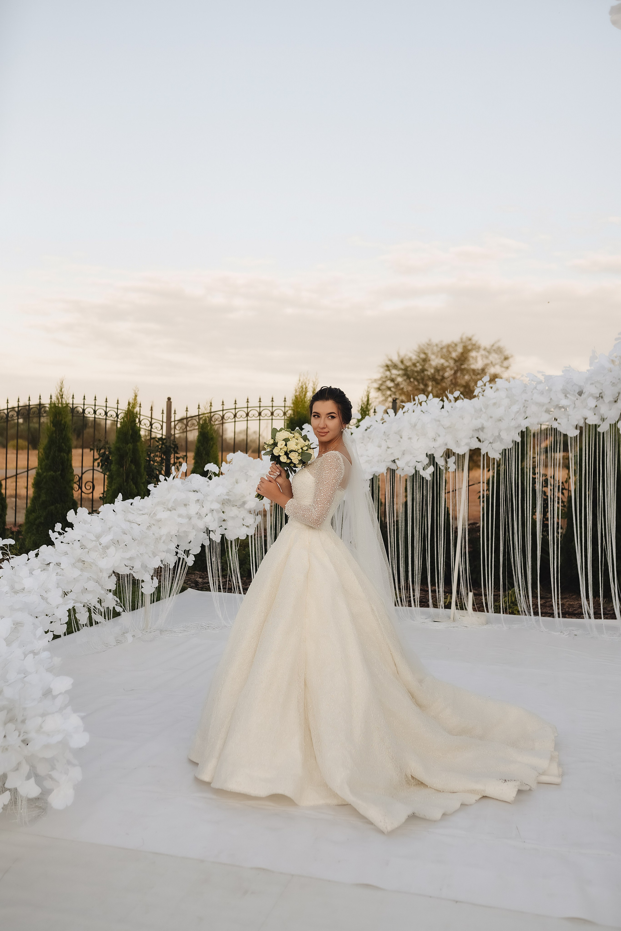 Анна и Дмитрий. Фотограф Карина Шмулёва. Воронеж и область