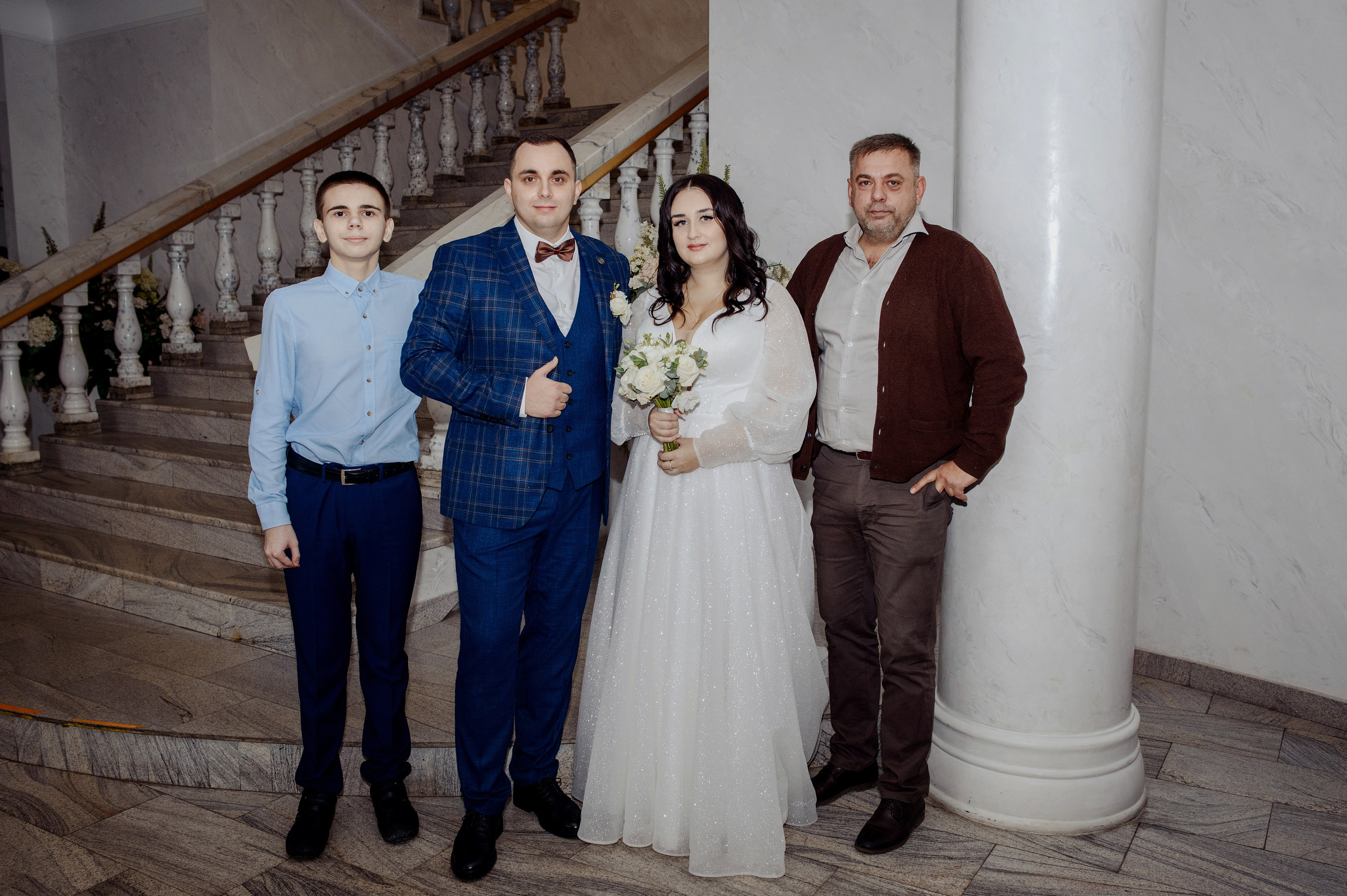 Александр и Наталья. Королева Елена Свадебный и семейный фотограф в Туле