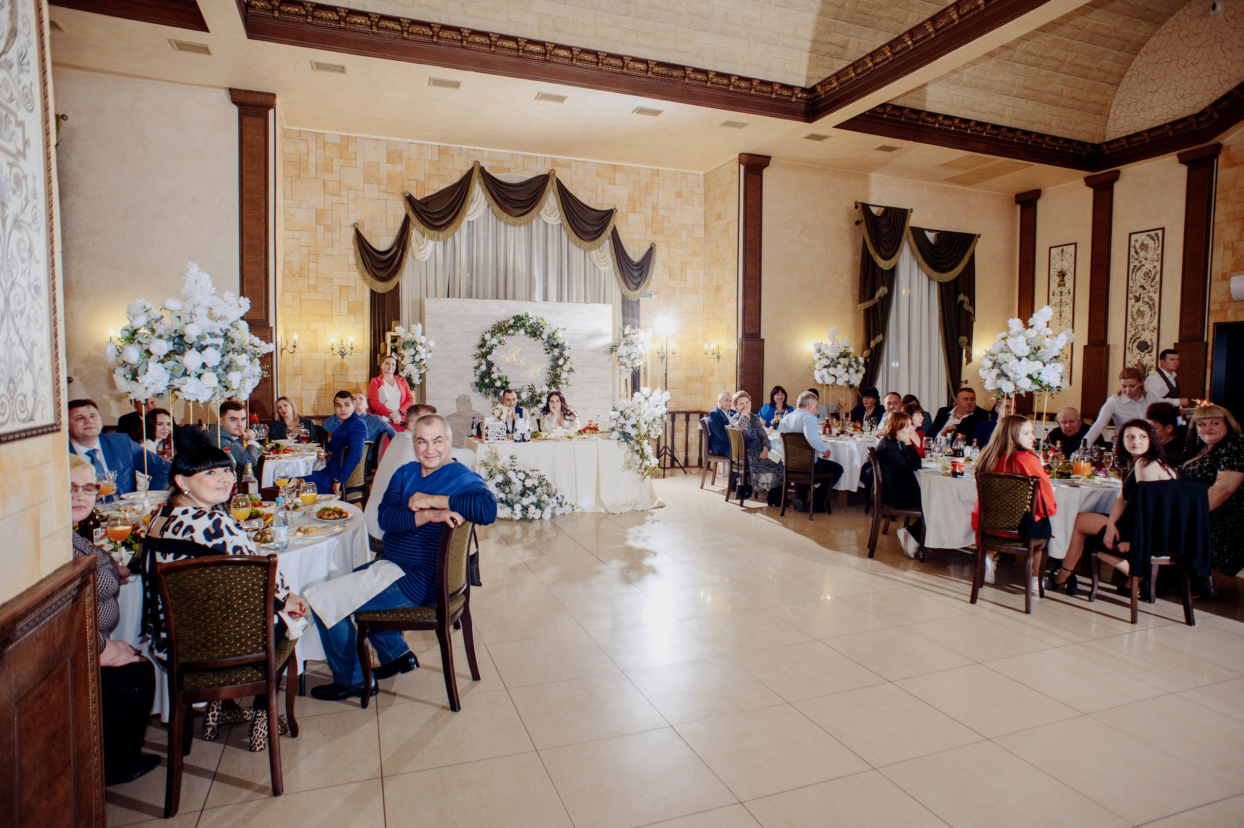 Александр и Наталья. Королева Елена Свадебный и семейный фотограф в Туле