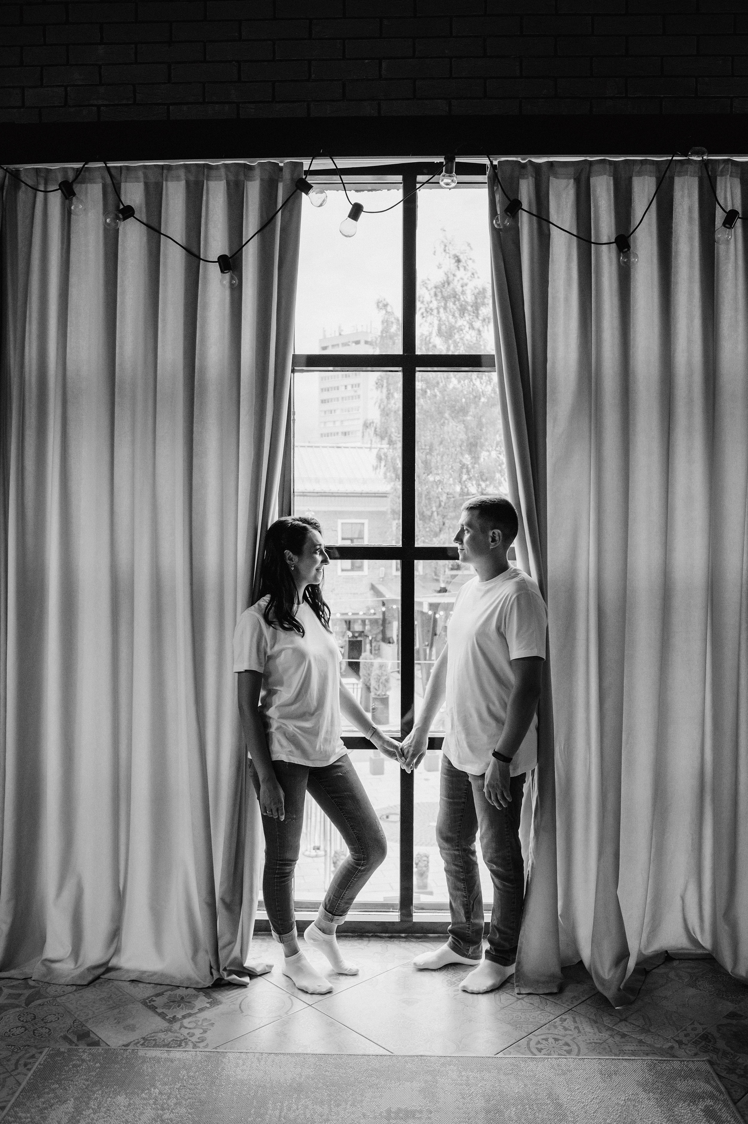 Ксения и Александр. Королева Елена Свадебный и семейный фотограф в Туле