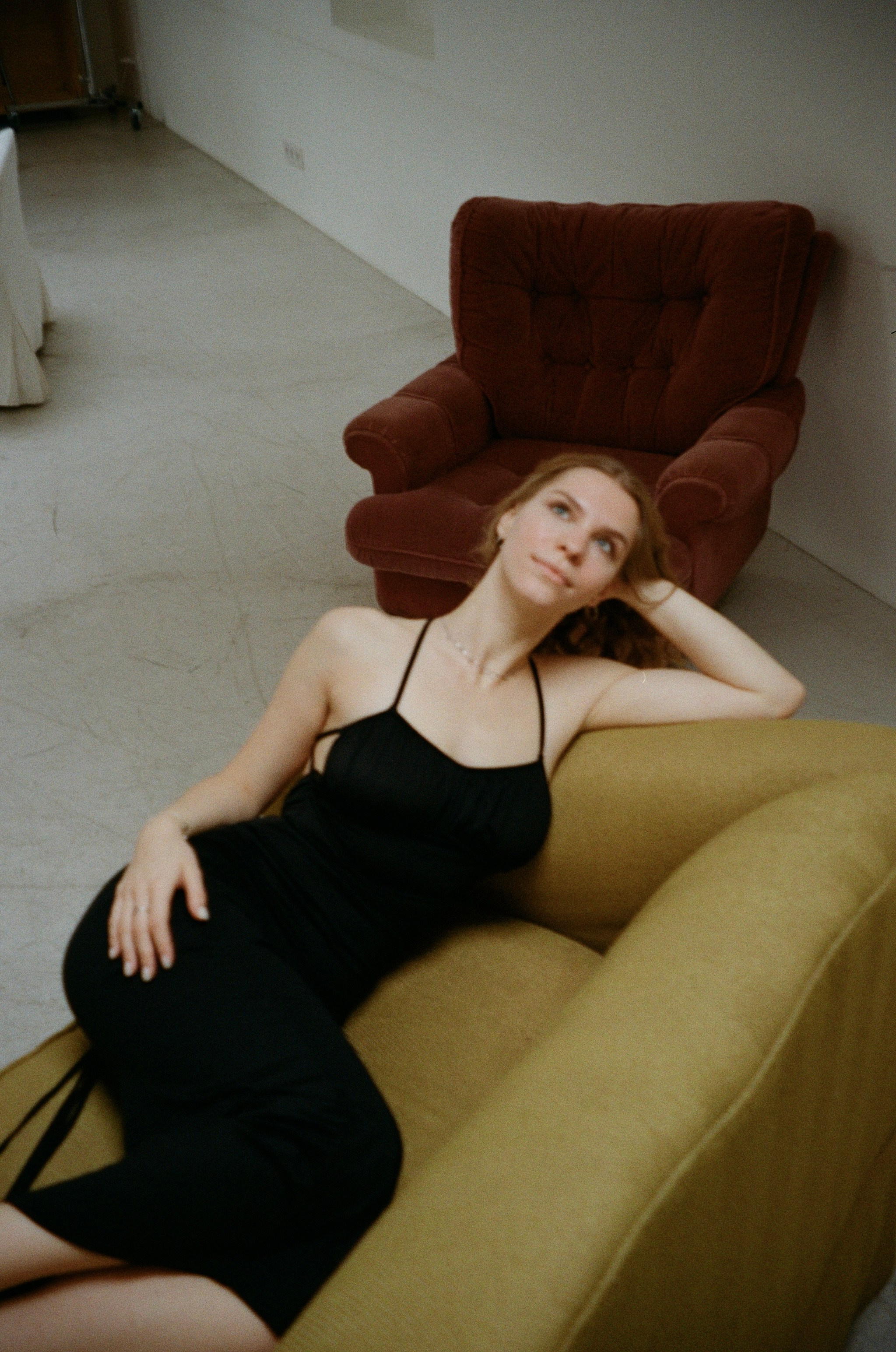 Диана. Фотограф Полина Треногина