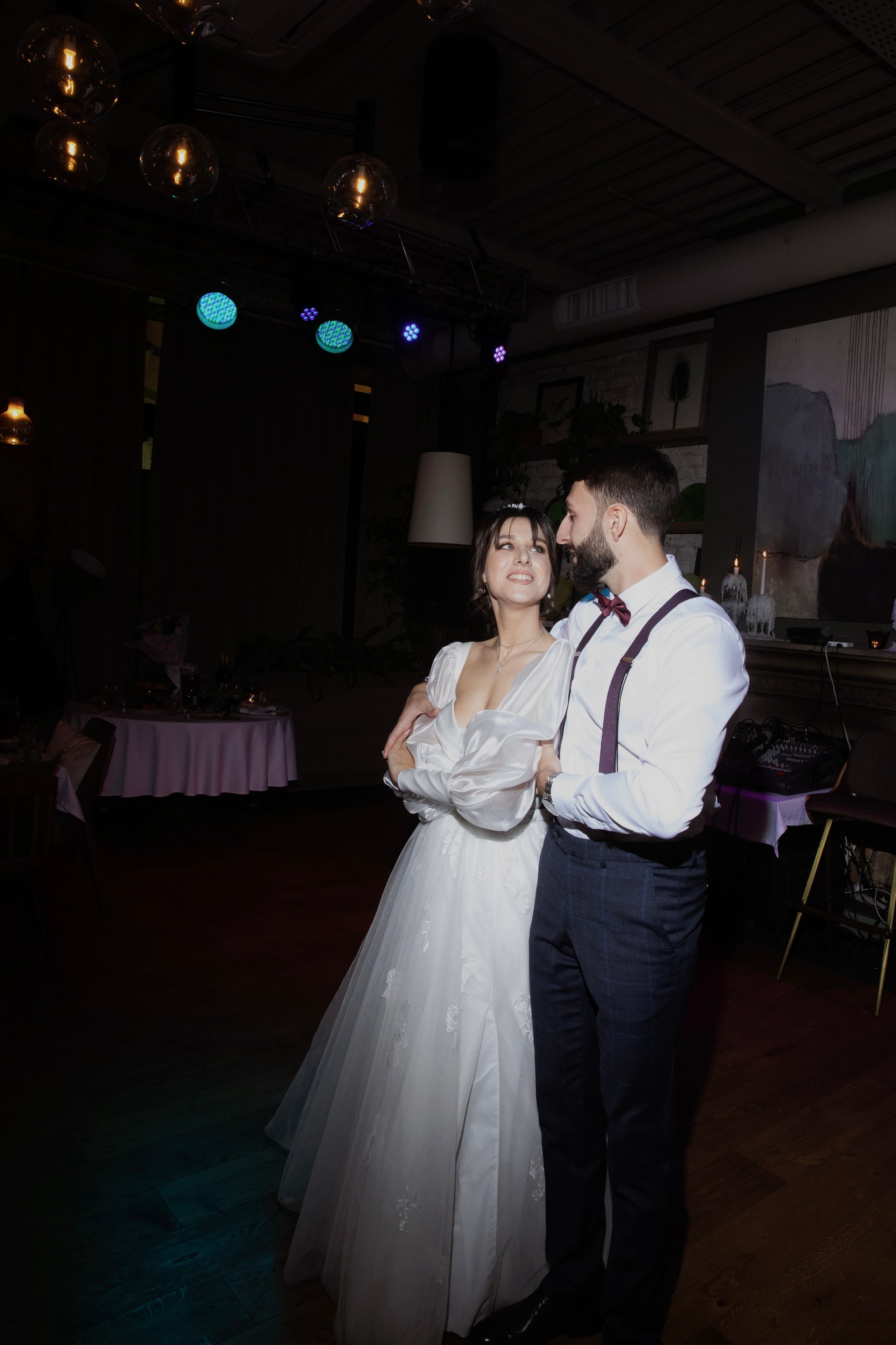 Лали и Руслан. Женский и семейный фотограф в Москве Анастасия Филимонова