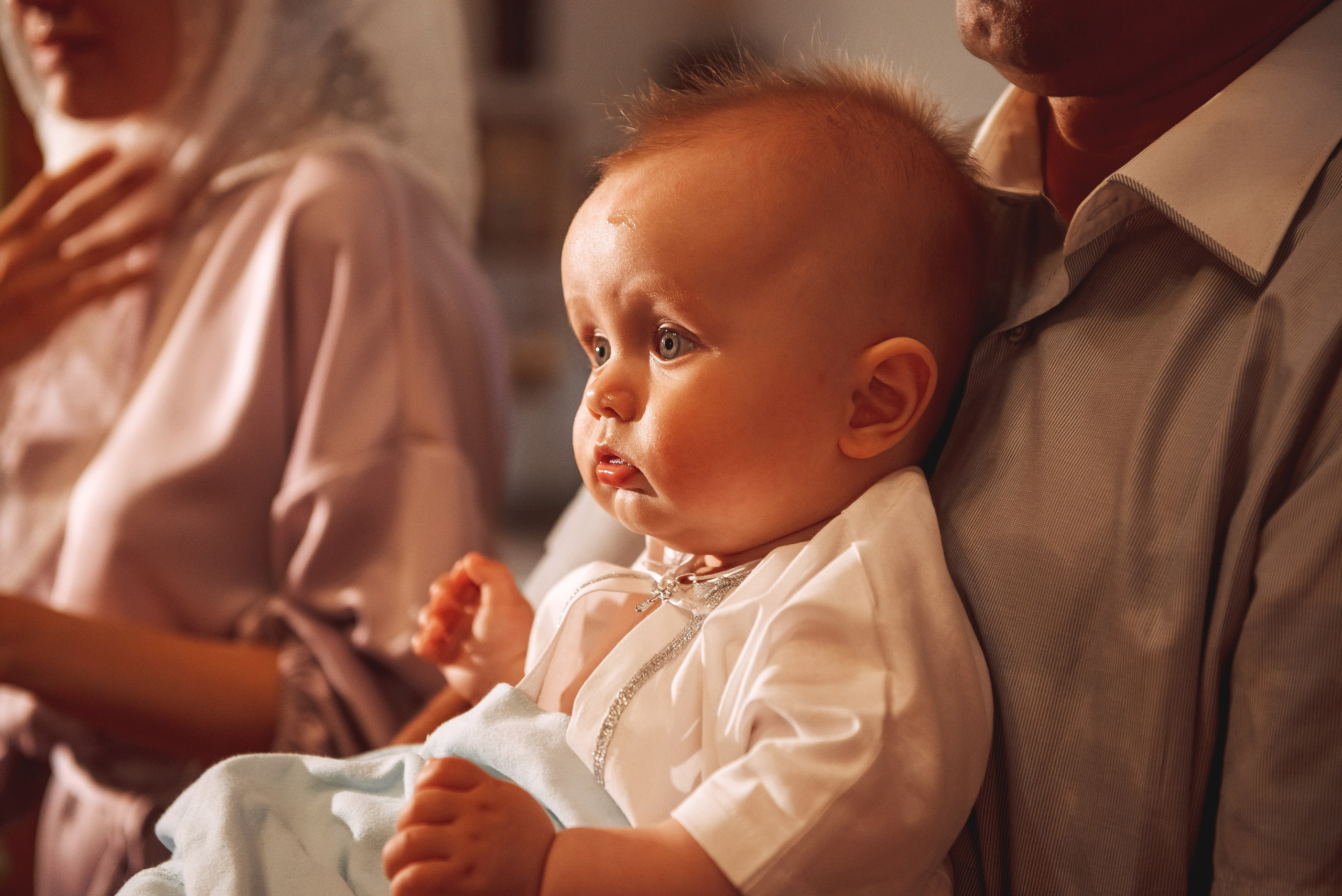 Таинство Крещения Тимофея ✨. Семейный, детский и свадебный фотограф в Черкесске Виктория Голубенко
