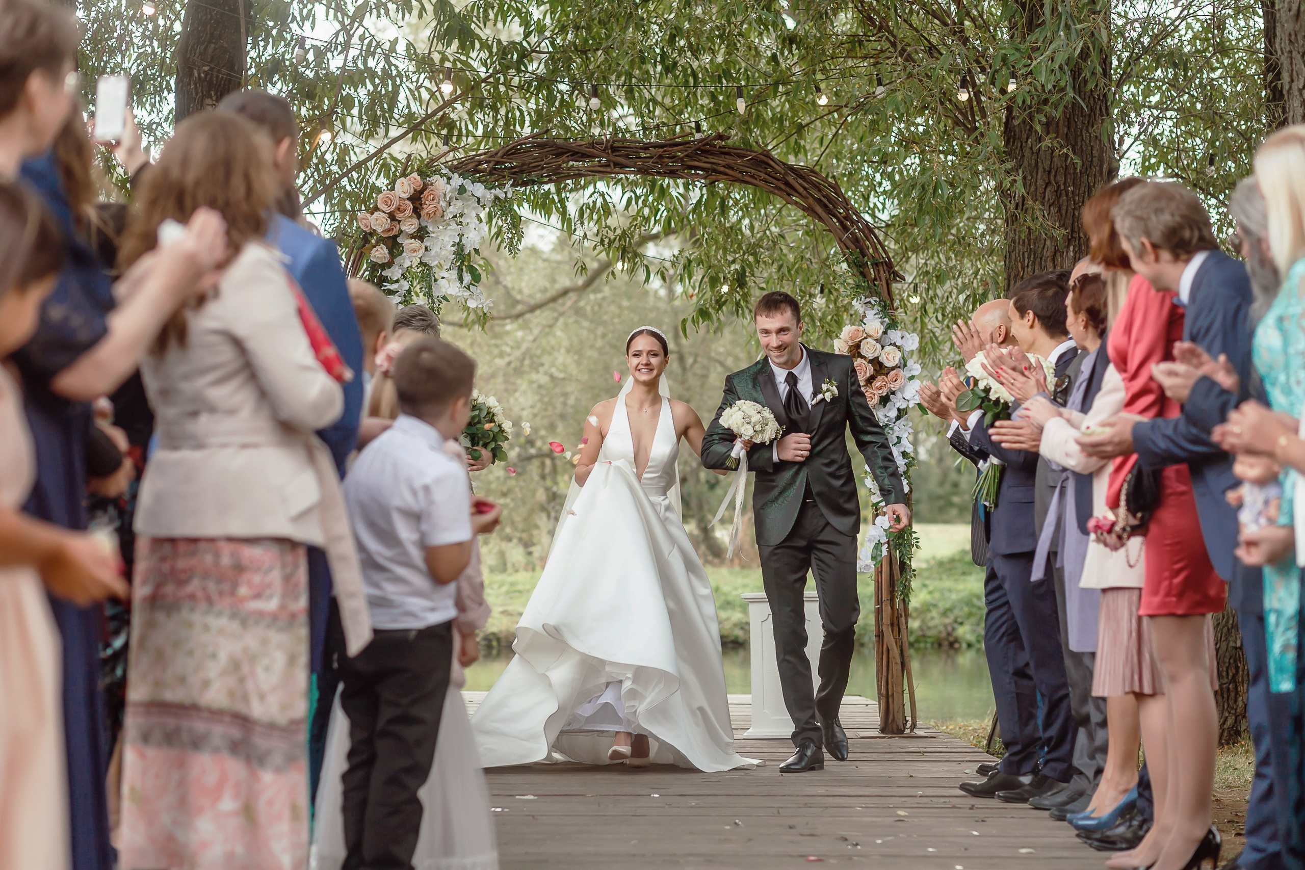 ДМИТРИЙ И ВИКТОРИЯ. Свадебный фотограф в Воронеже Ирина Кривцова
